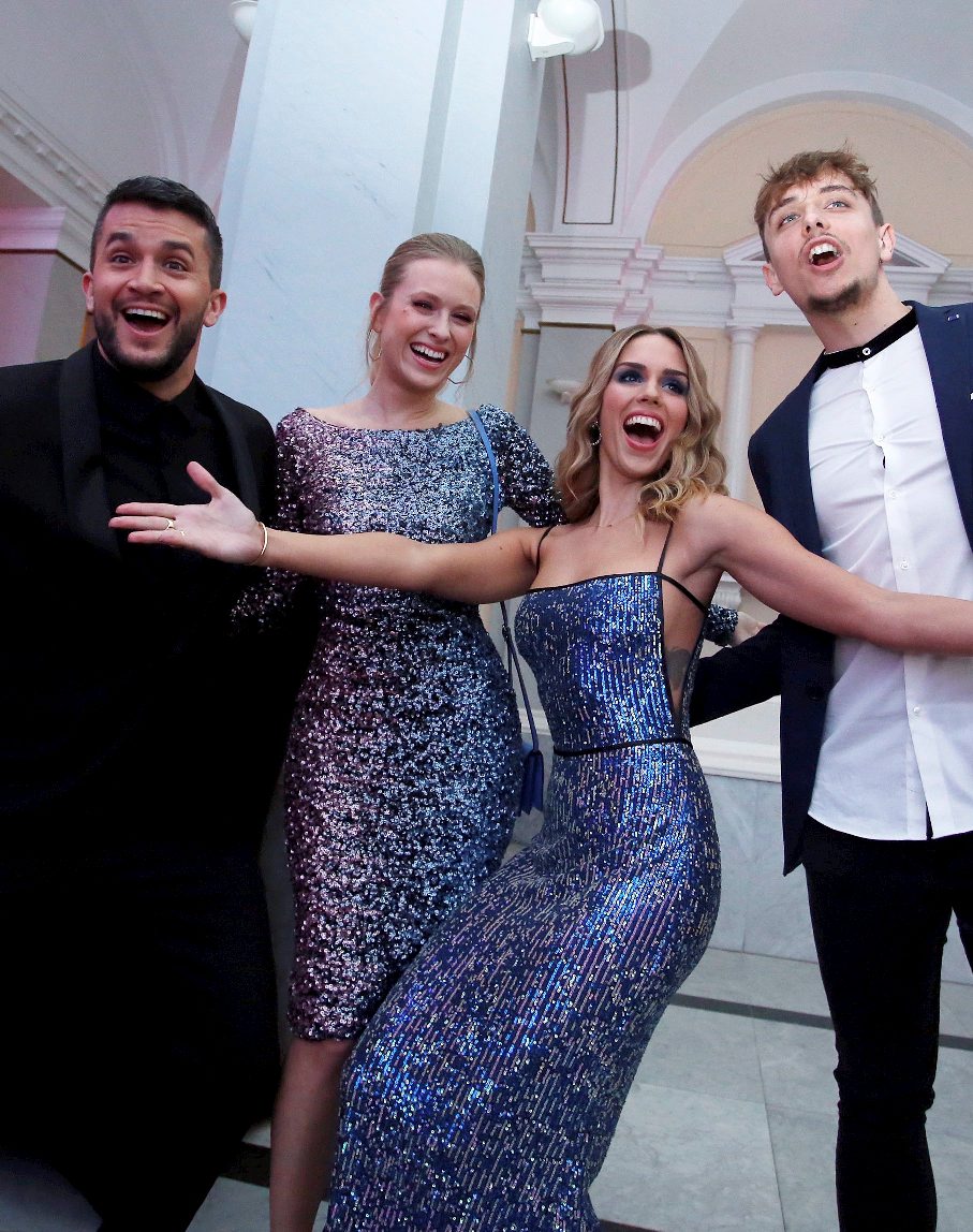 Damir Kedžo, Domenica, Franka Batelić, Marko Kutlić