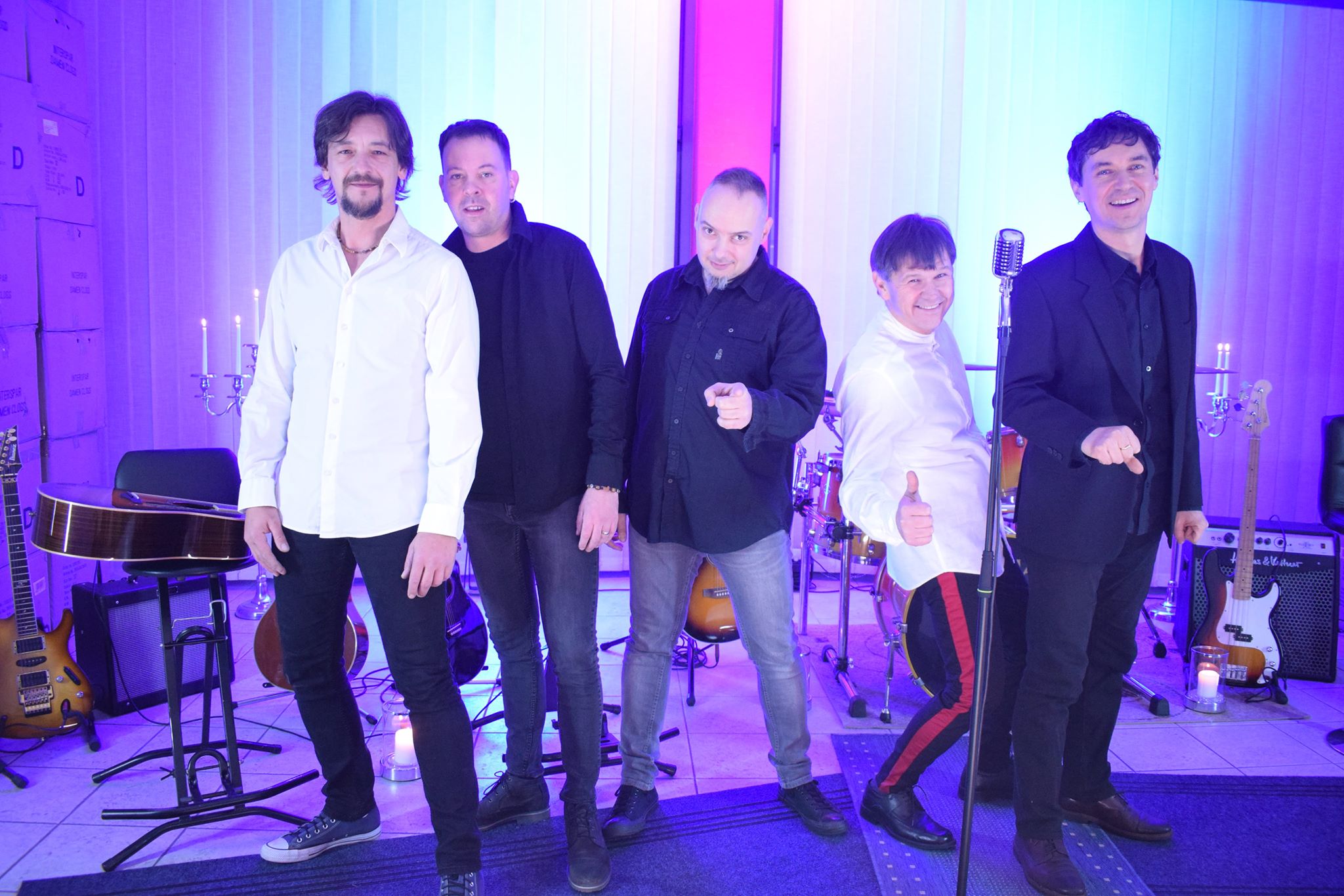 Međimurski bend Genadešus