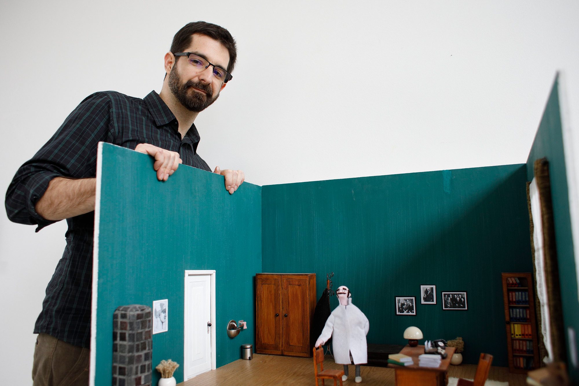 redatelj filma Niko Radas