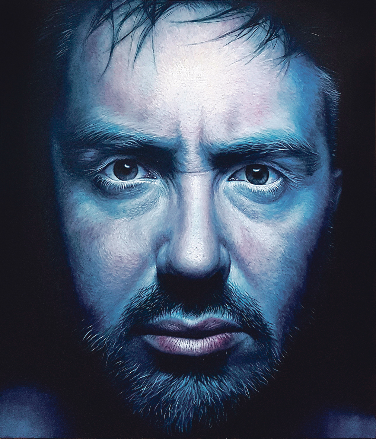 'War In My Head' Eugena Varzića