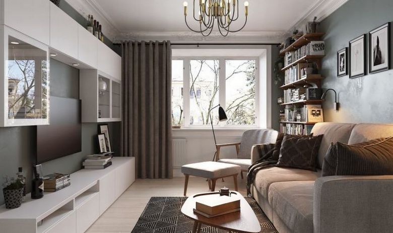 Dvosobni stan od 40 kvadrata 7