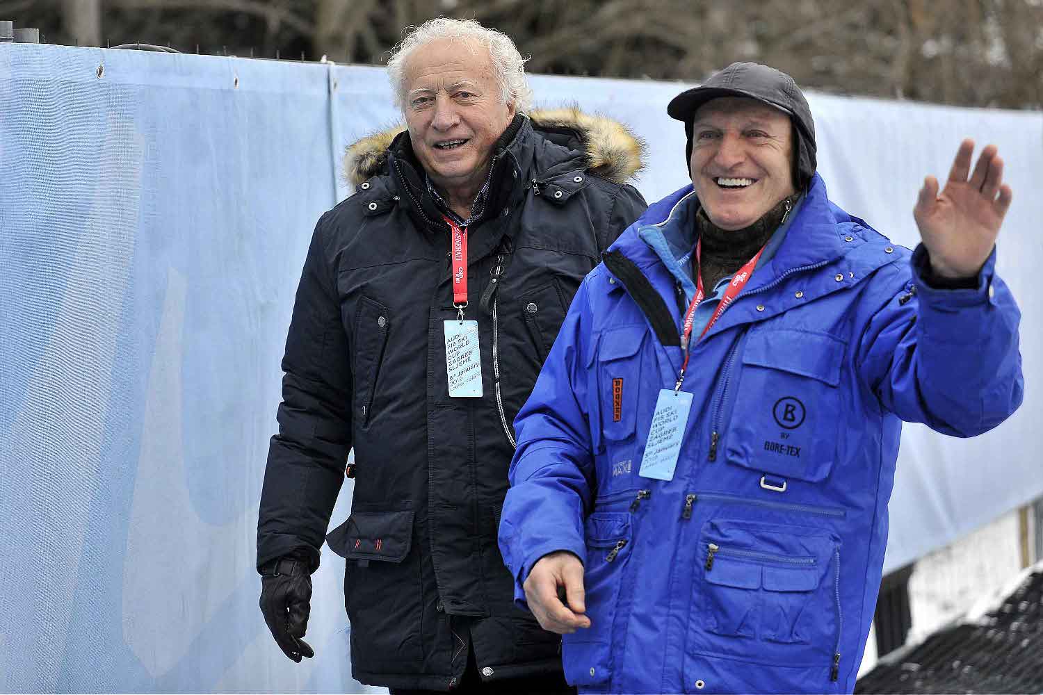 kuglač Nikola Dragaš (lijevo)