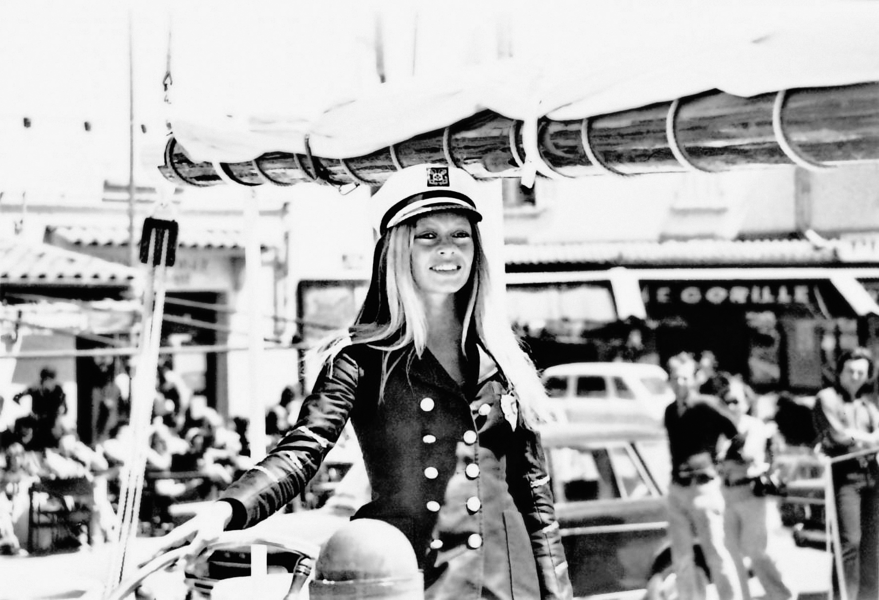 Brigitte Bardot