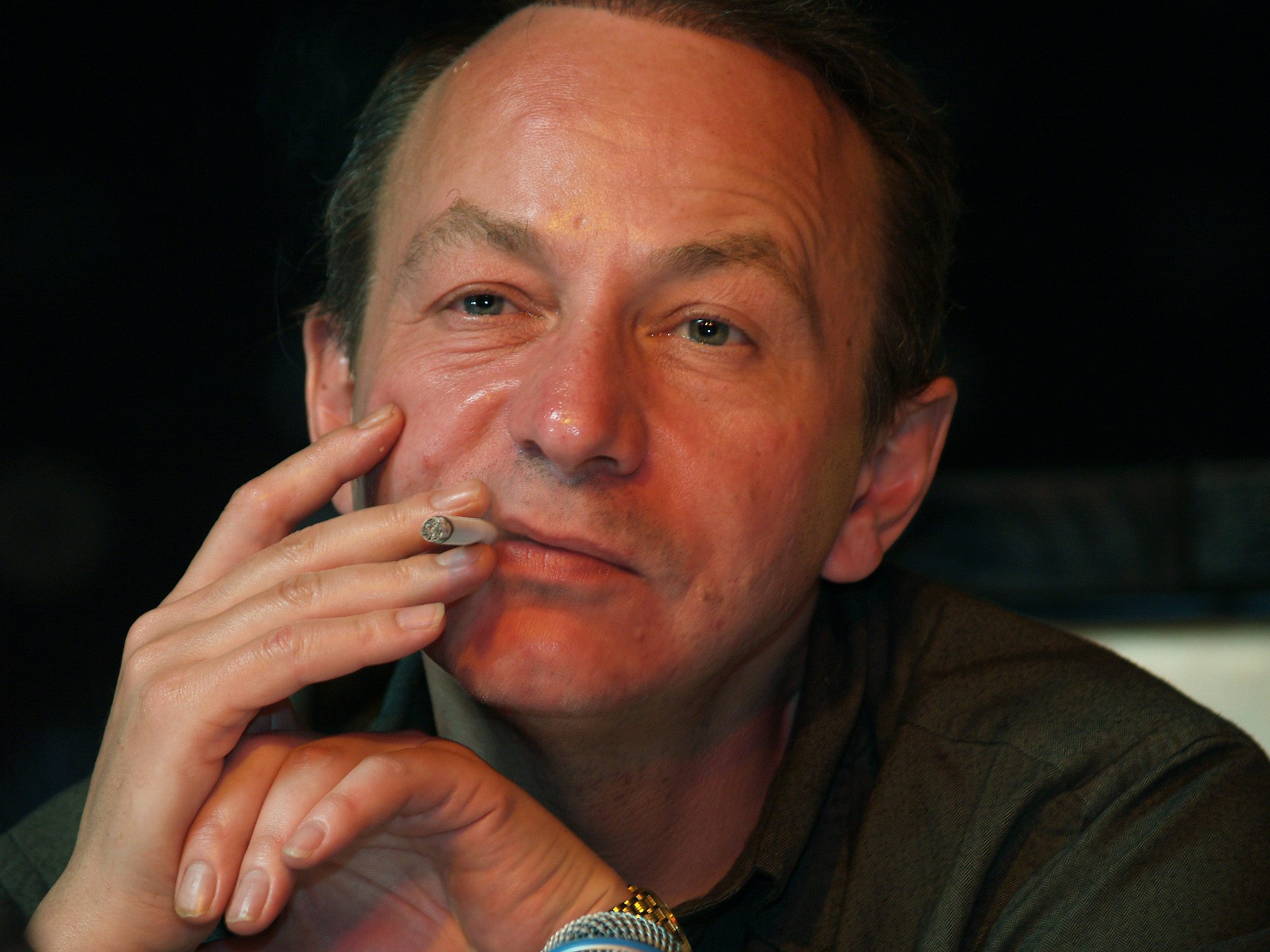 Michel Houellebecq