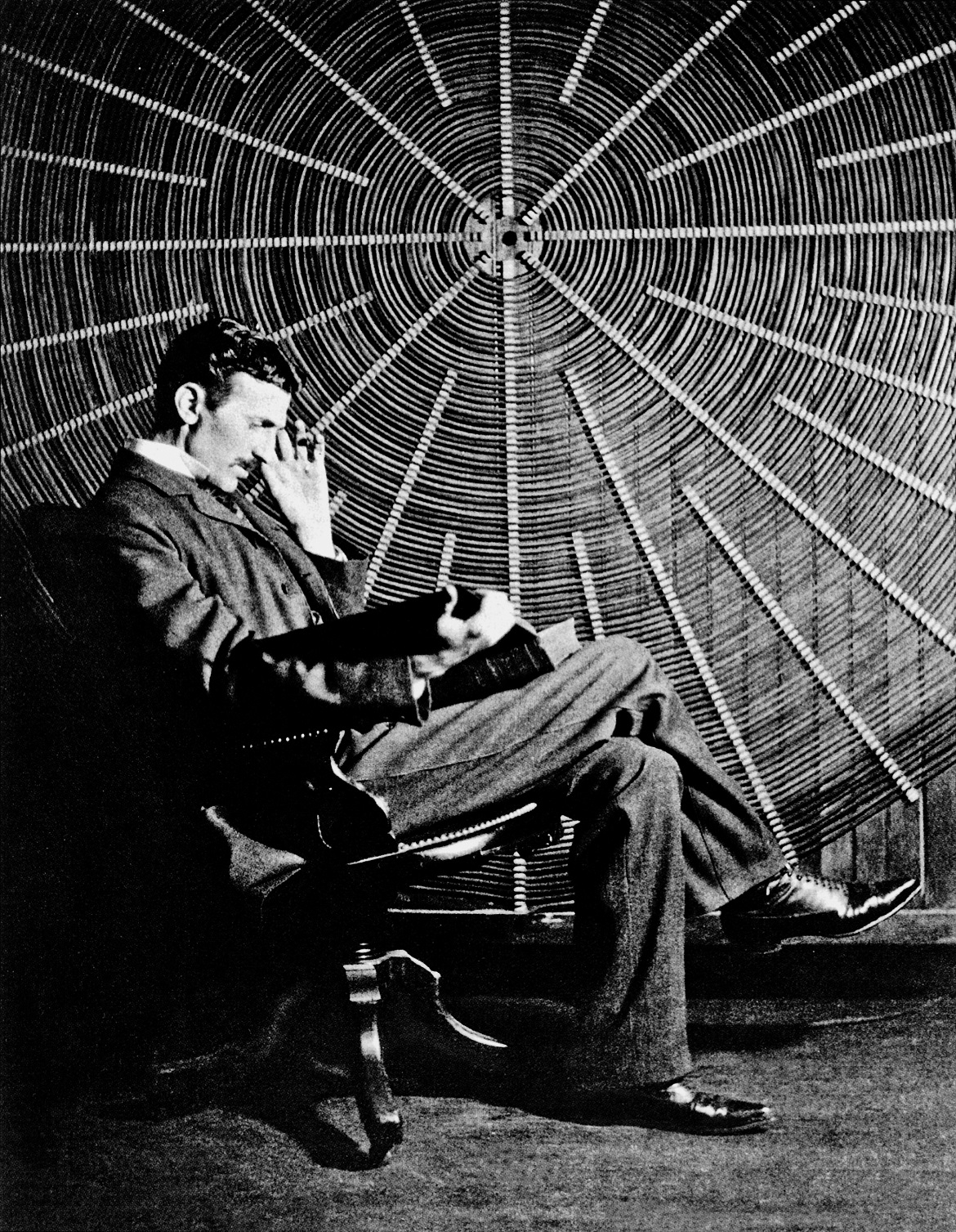 Nikola Tesla