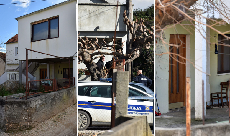 Kuća u kojoj je živio ubojica