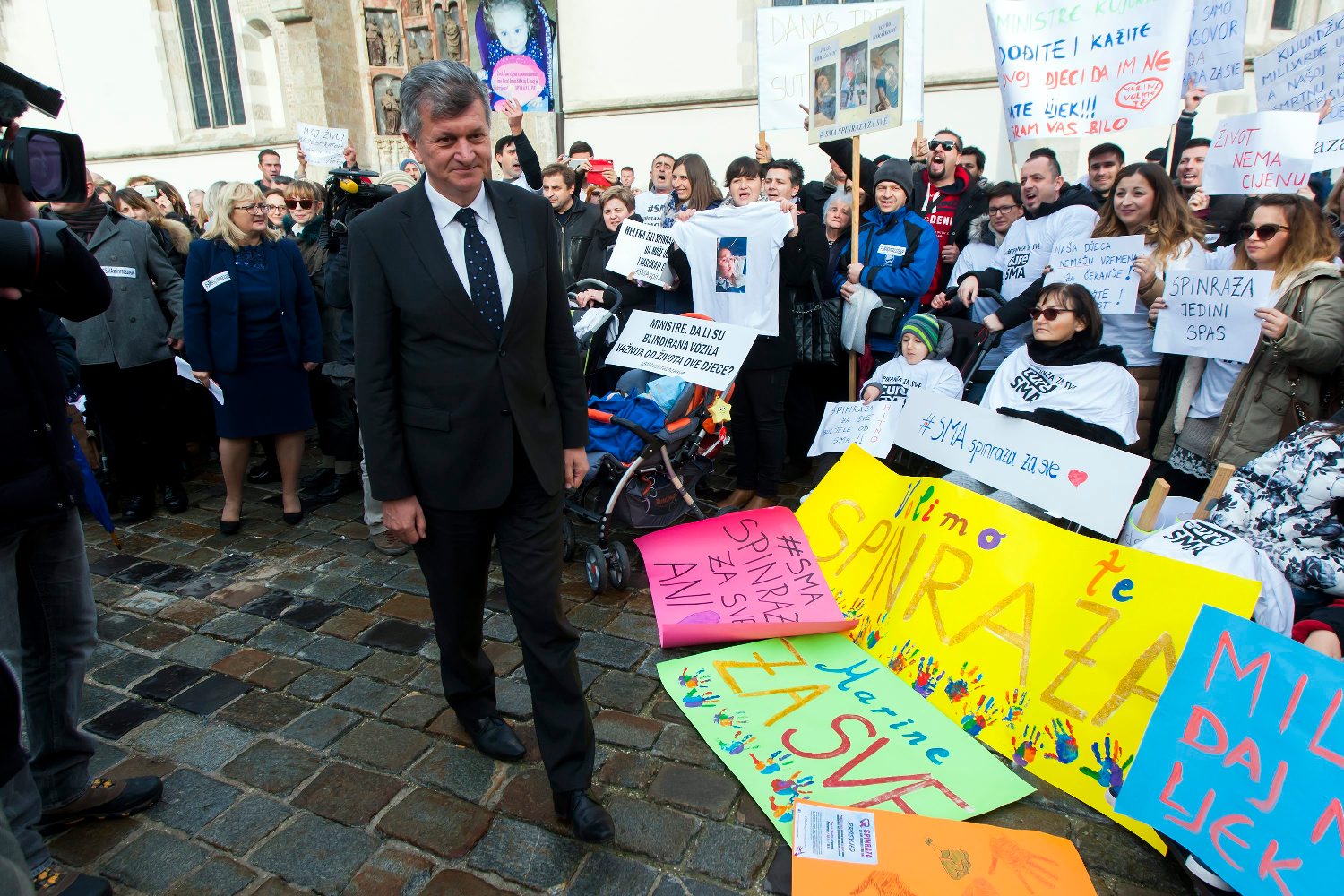 Na fotografiji: Milan Kujundžić