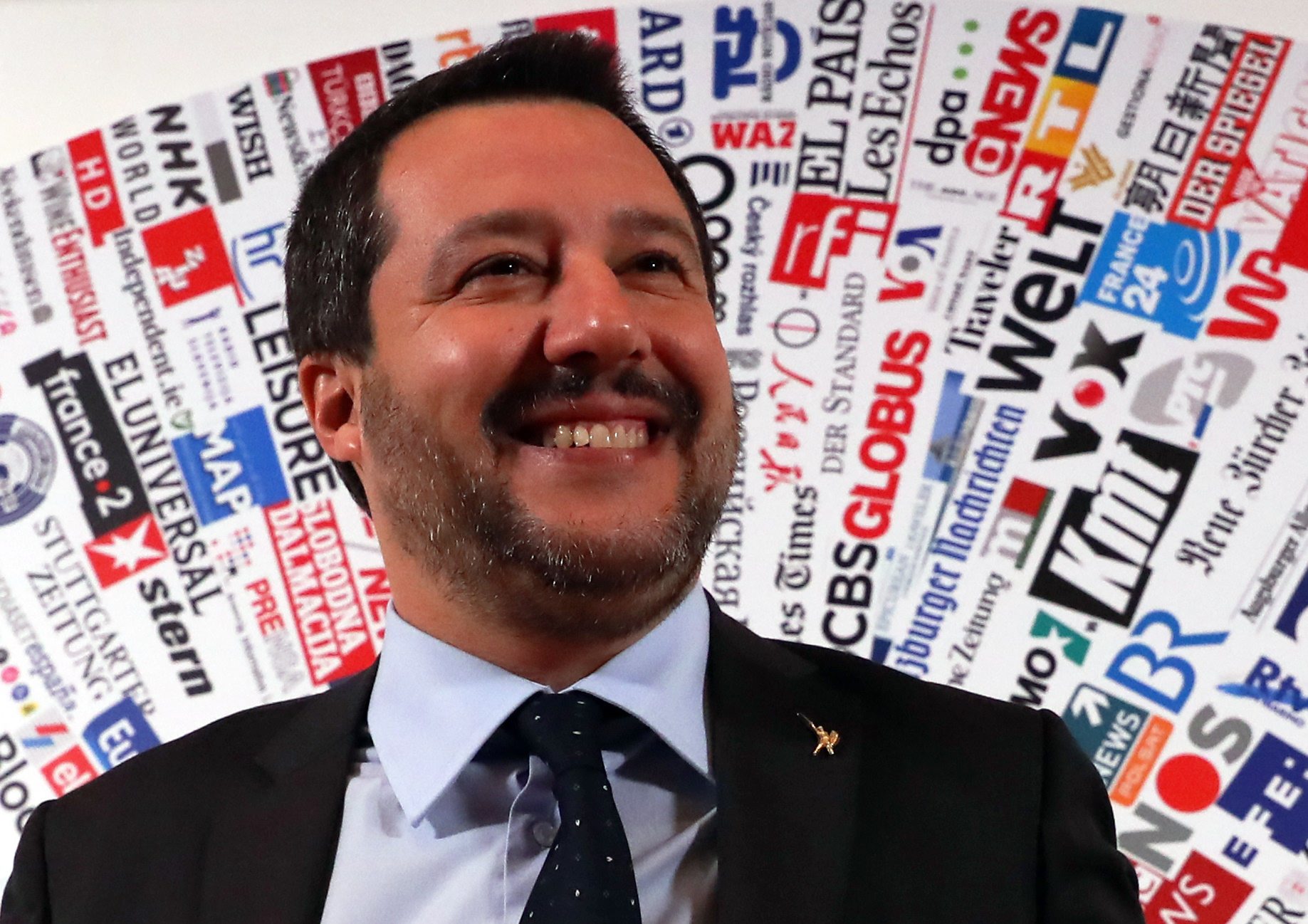 Matteo Salvini 