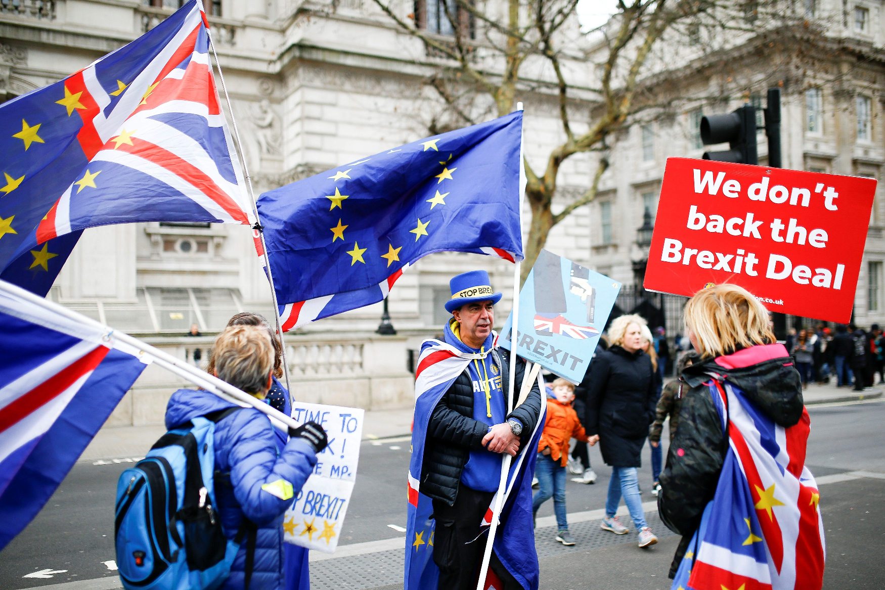 Prosvjed protiv Brexita
