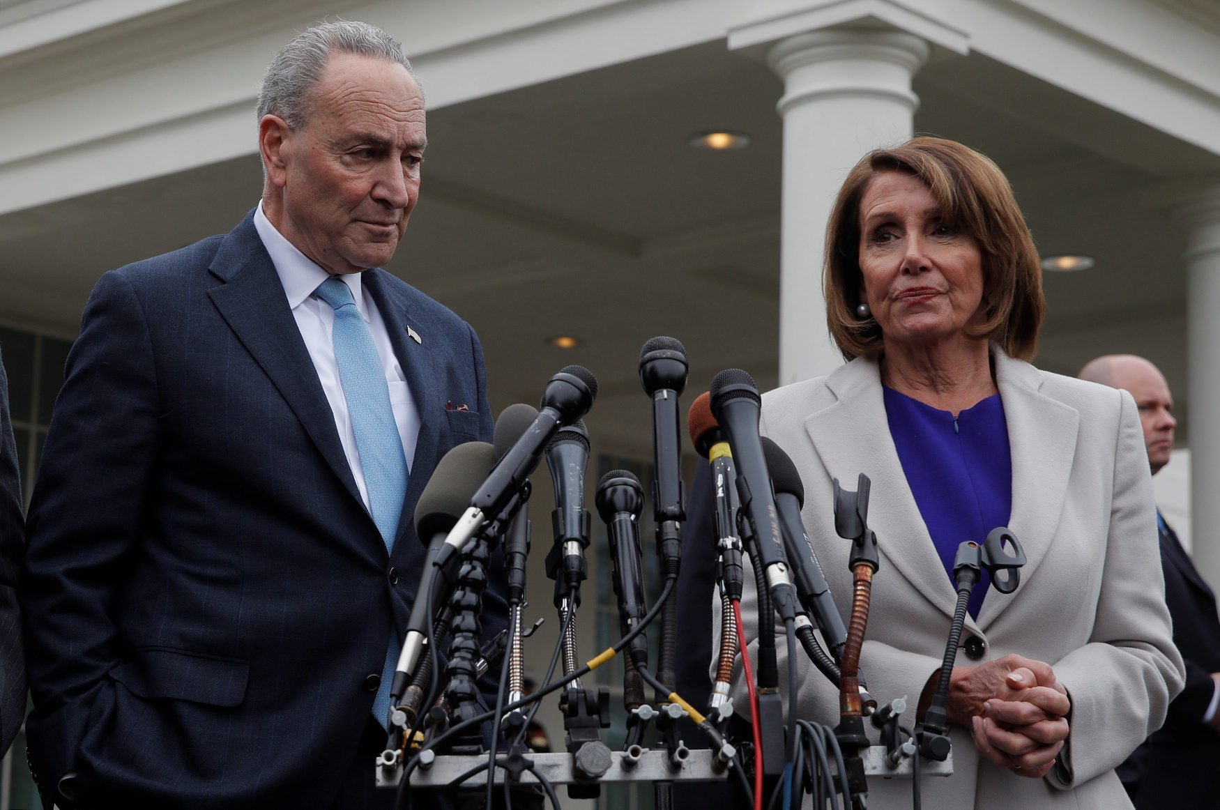 Chuck Schumer i Nancy Pelosi