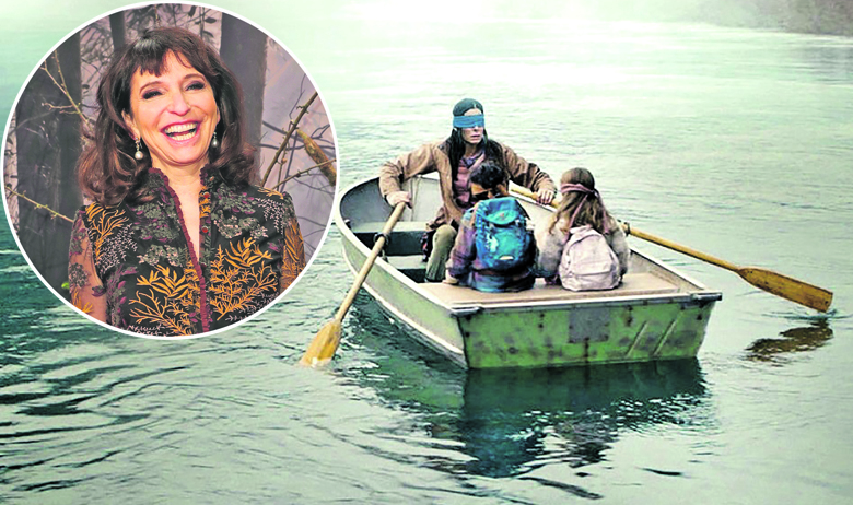 Susanne Bier (u krugu)