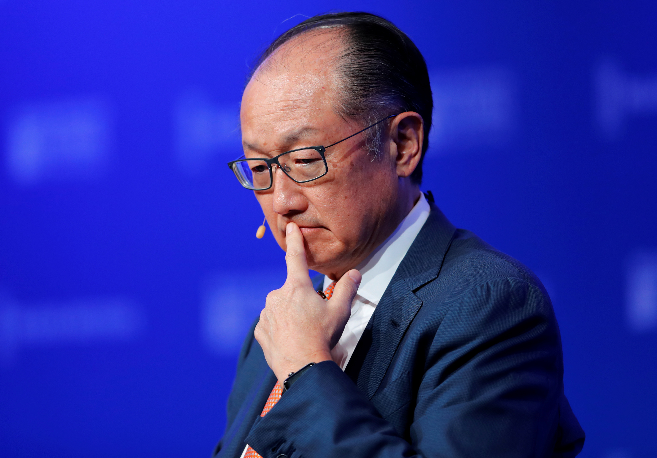 Jim Yong Kim, bivši predsjednik Svjetske banke