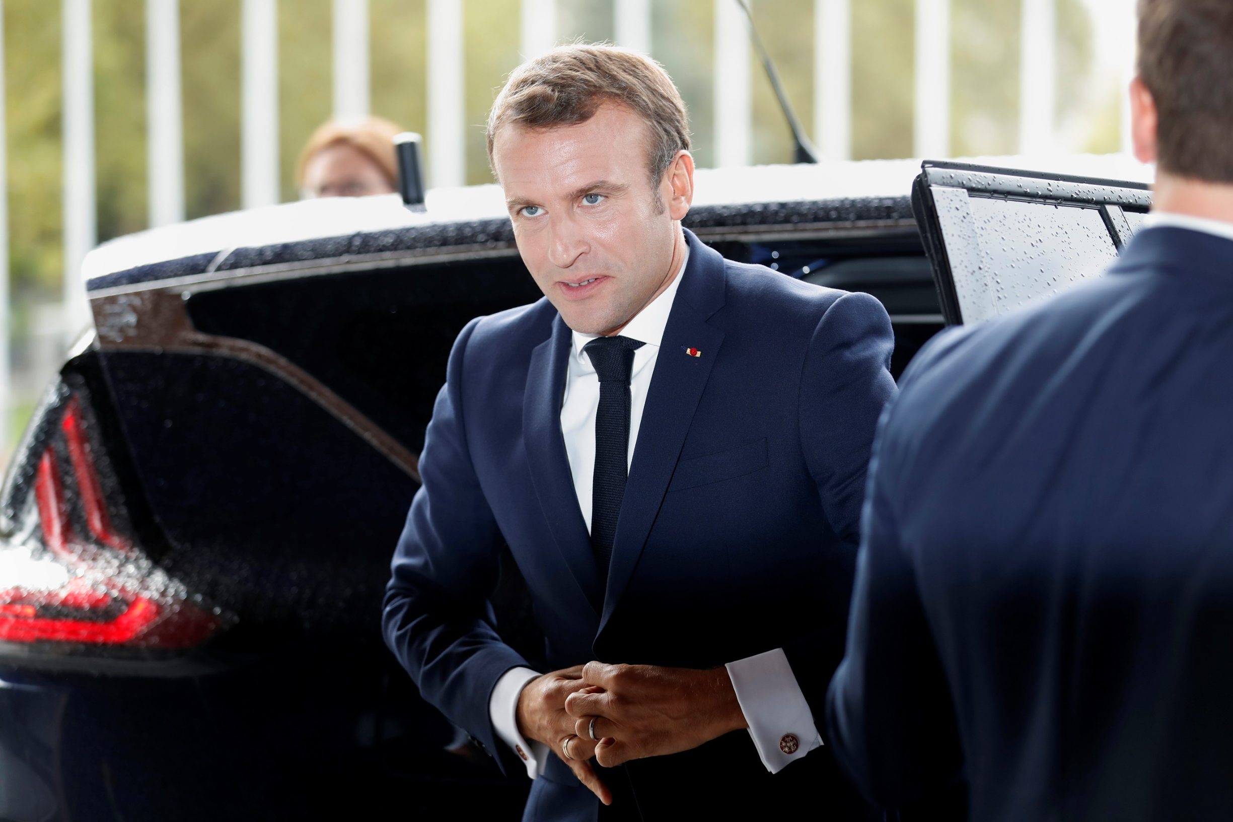 Emmanuel Macron