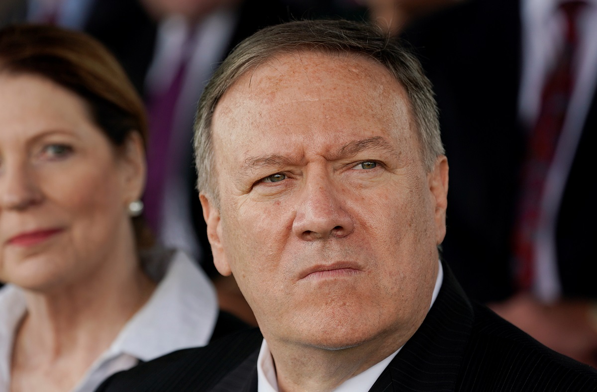 Mike Pompeo