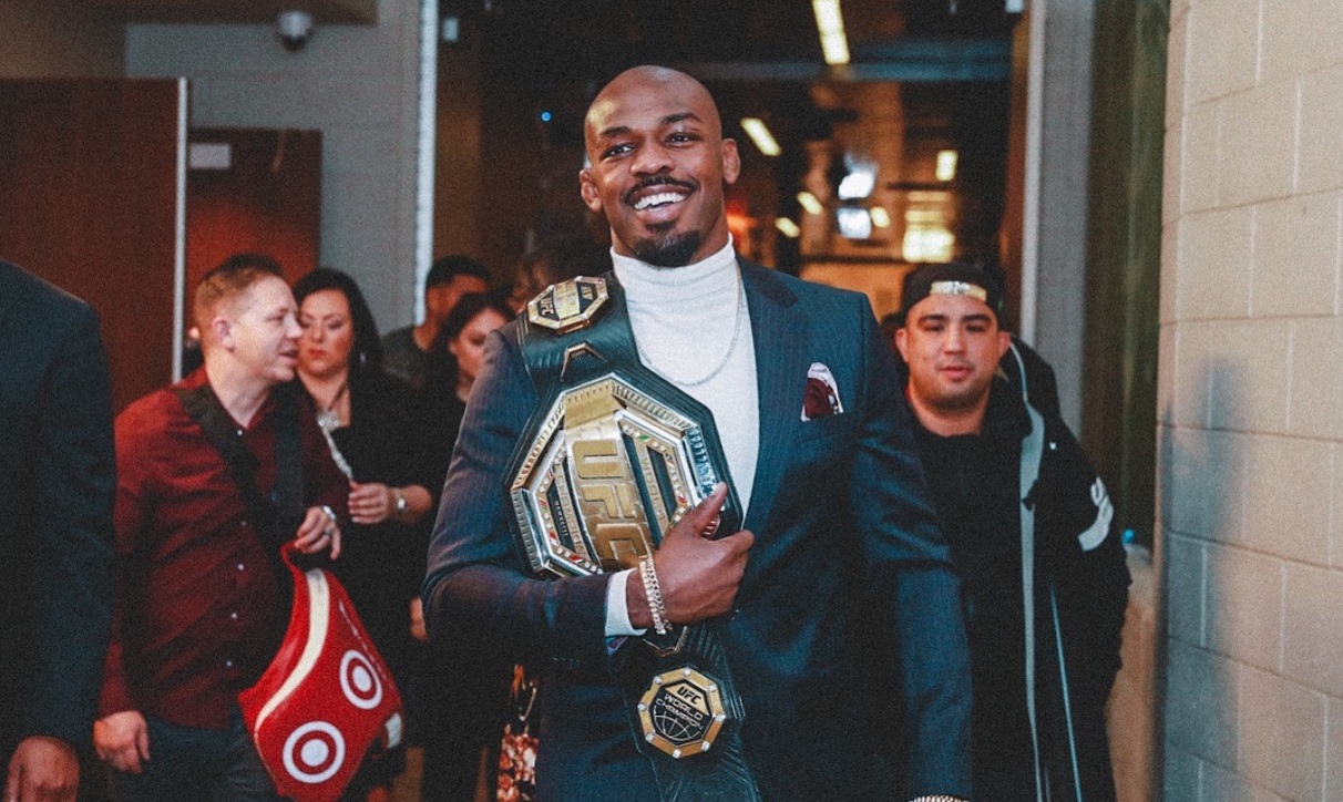 Jon Jones