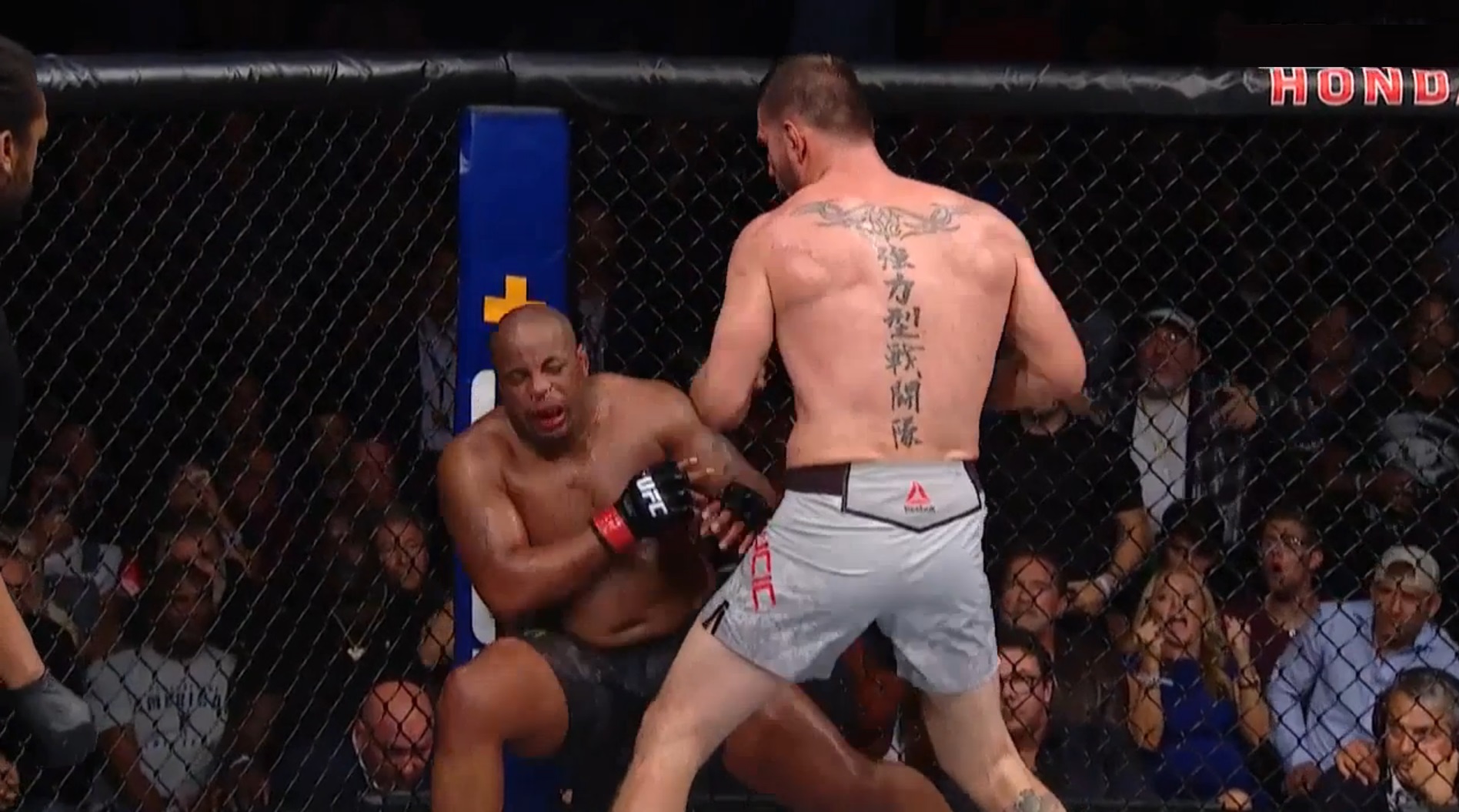 Cormier vs. Miočić