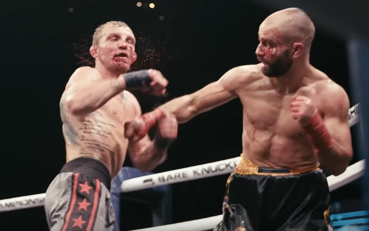 Jason Knight vs. Artem Lobov.