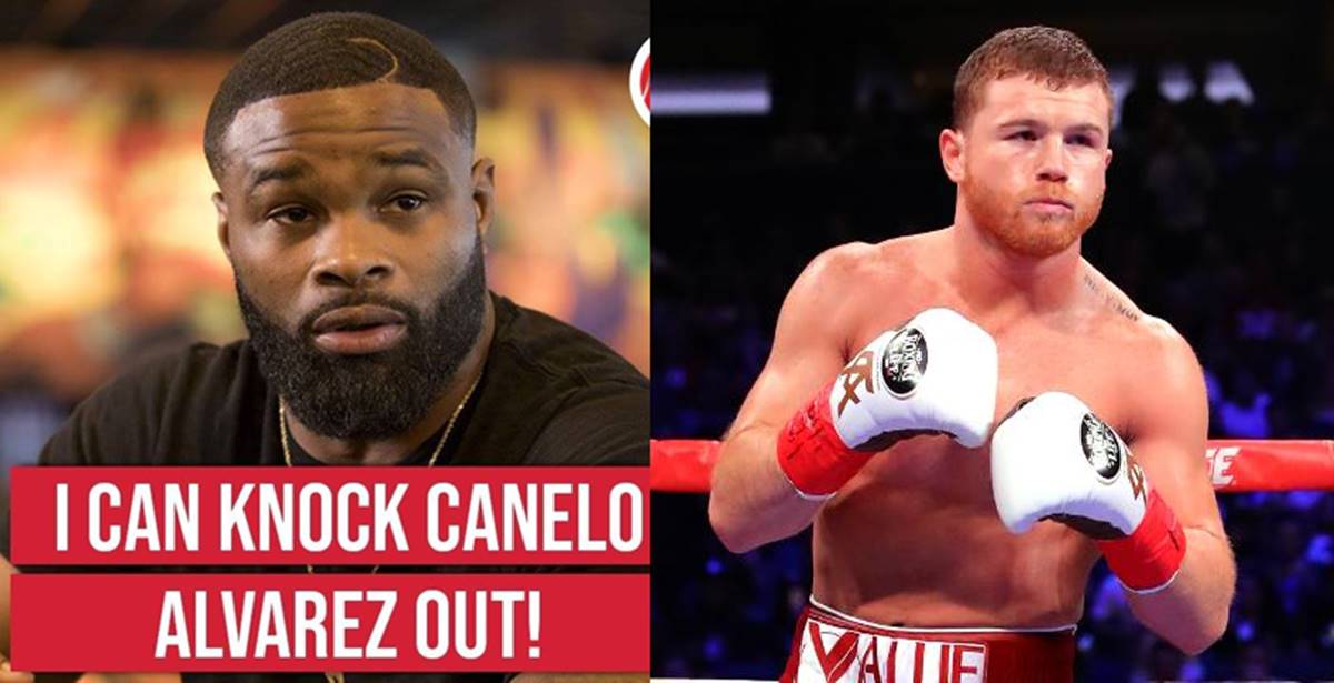 Woodley i Canelo