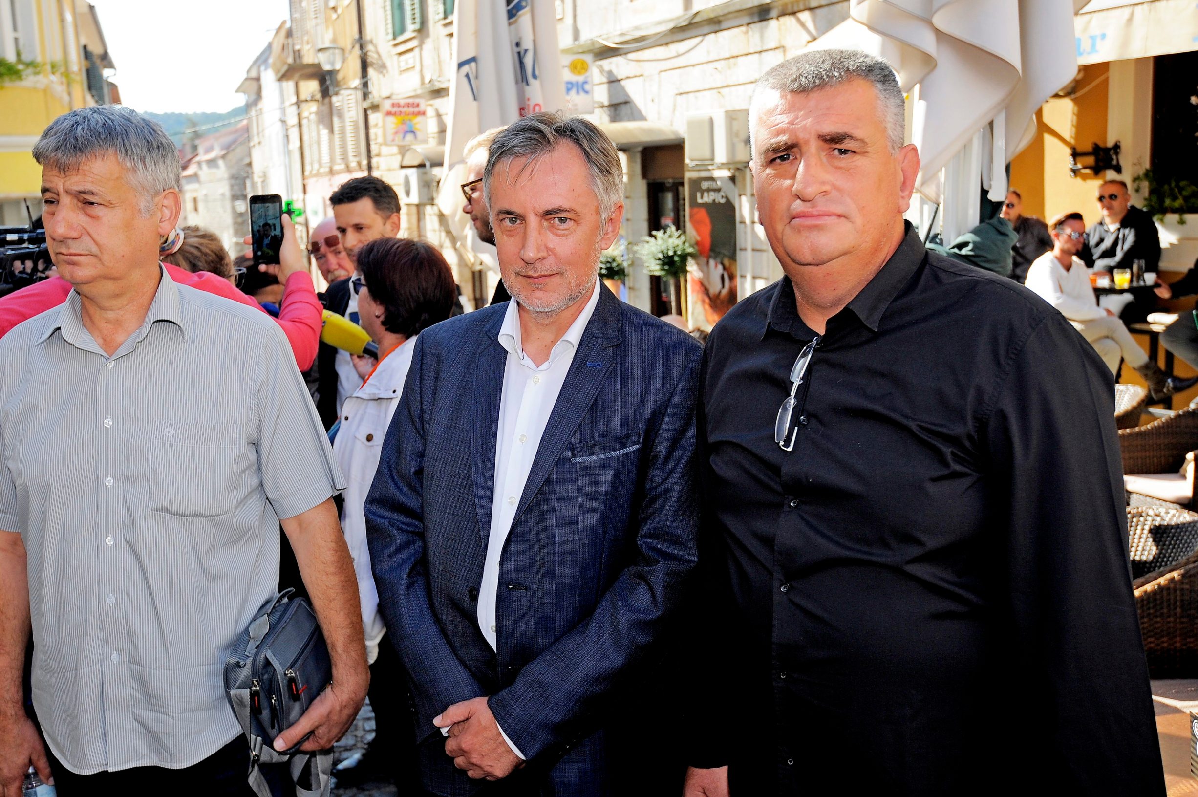 Miroslav Škoro i Miro Bulj