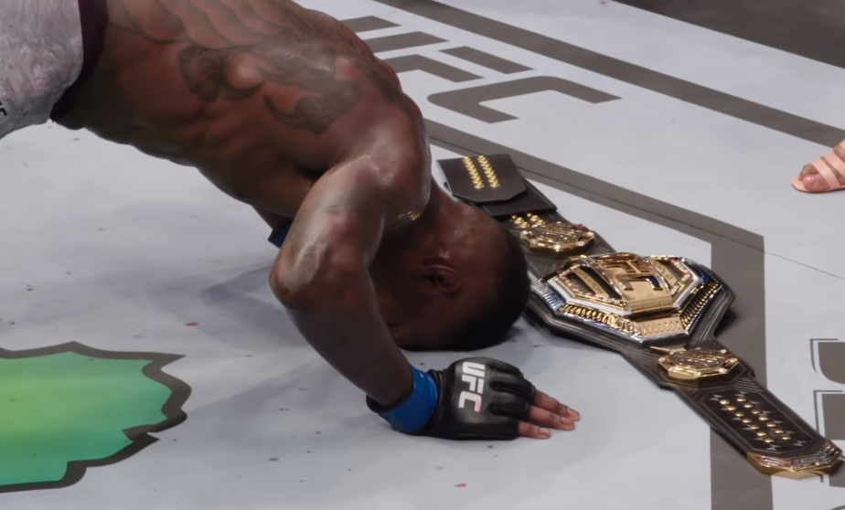 Israel Adesanya