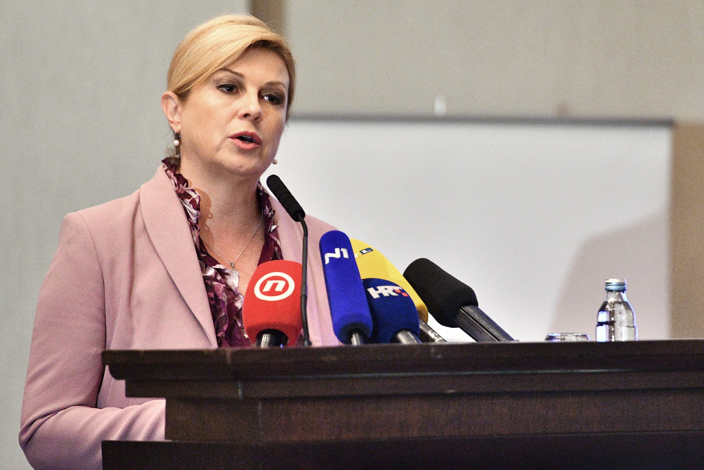 Kolinda Grabar-Kitarović