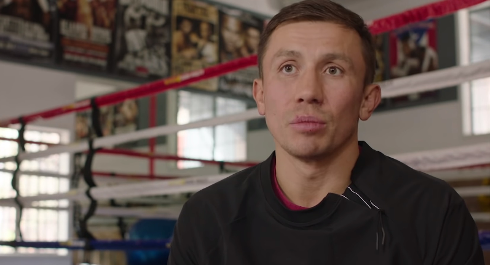 Gennady Golovkin