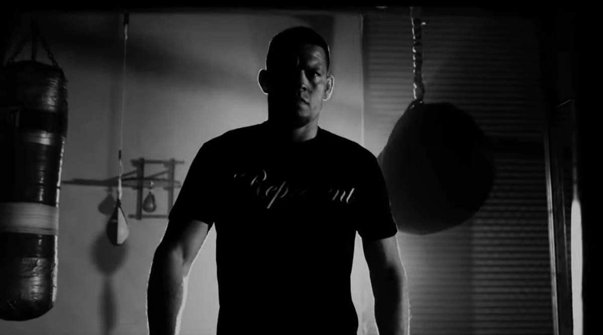 Nate Diaz