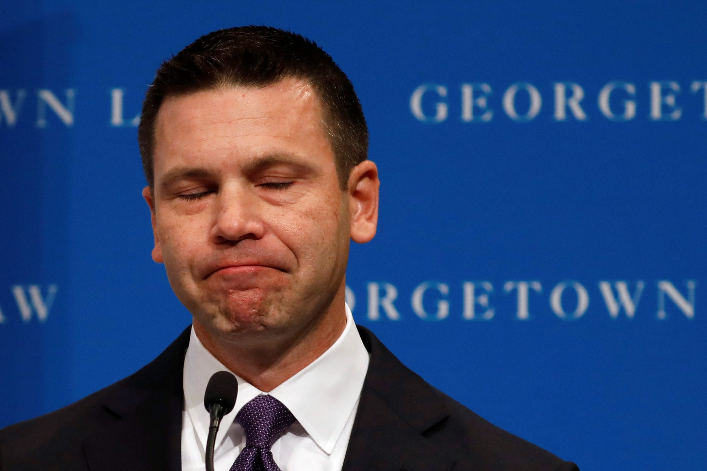 Kevin McAleenan