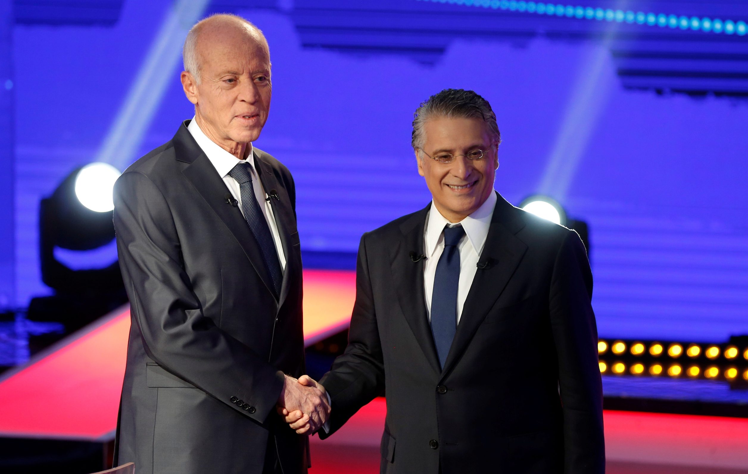 Nabil Karui i Kais Sejed