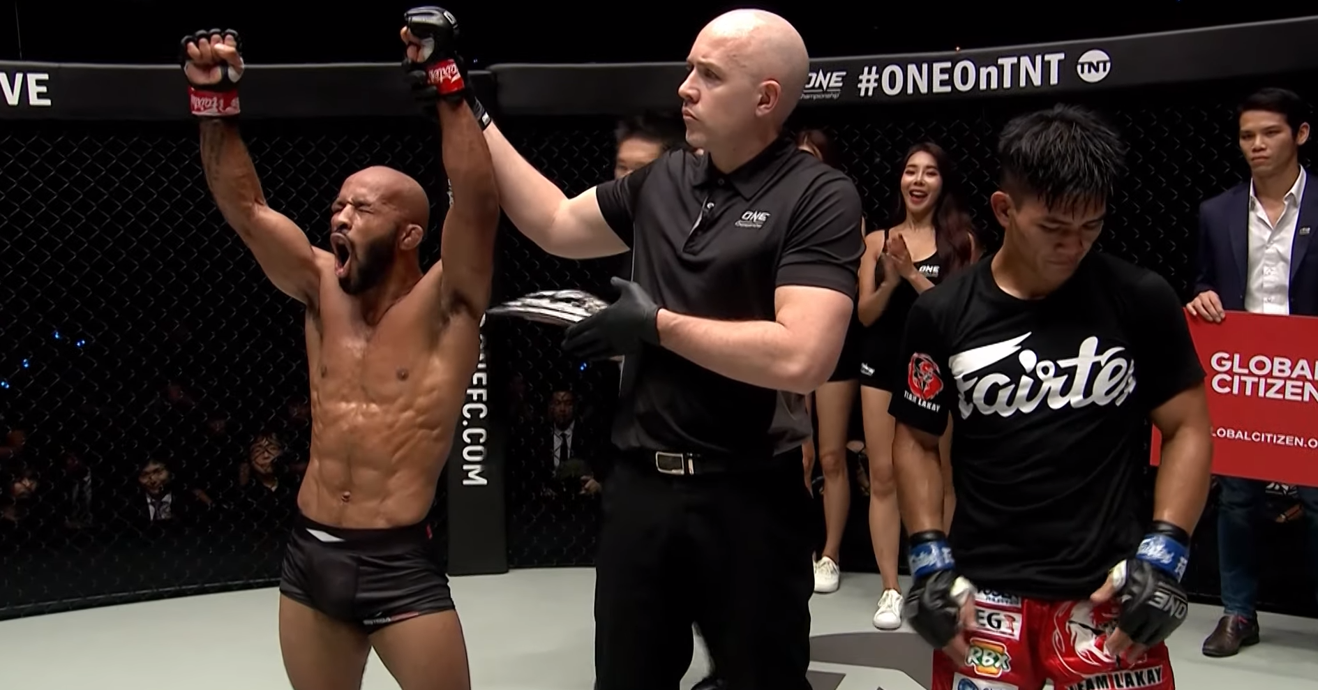 Demetrious Johnson