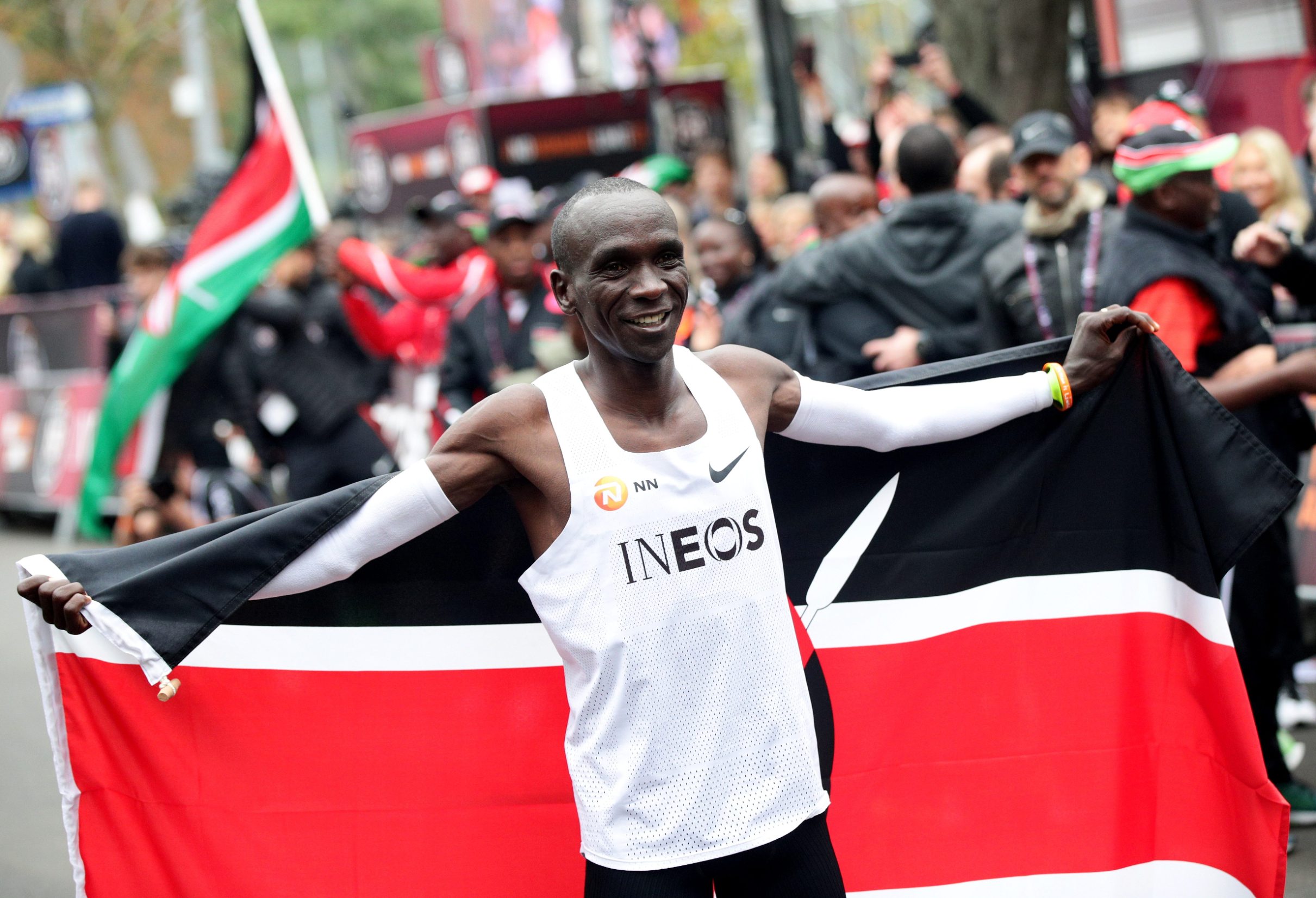 Kipchoge