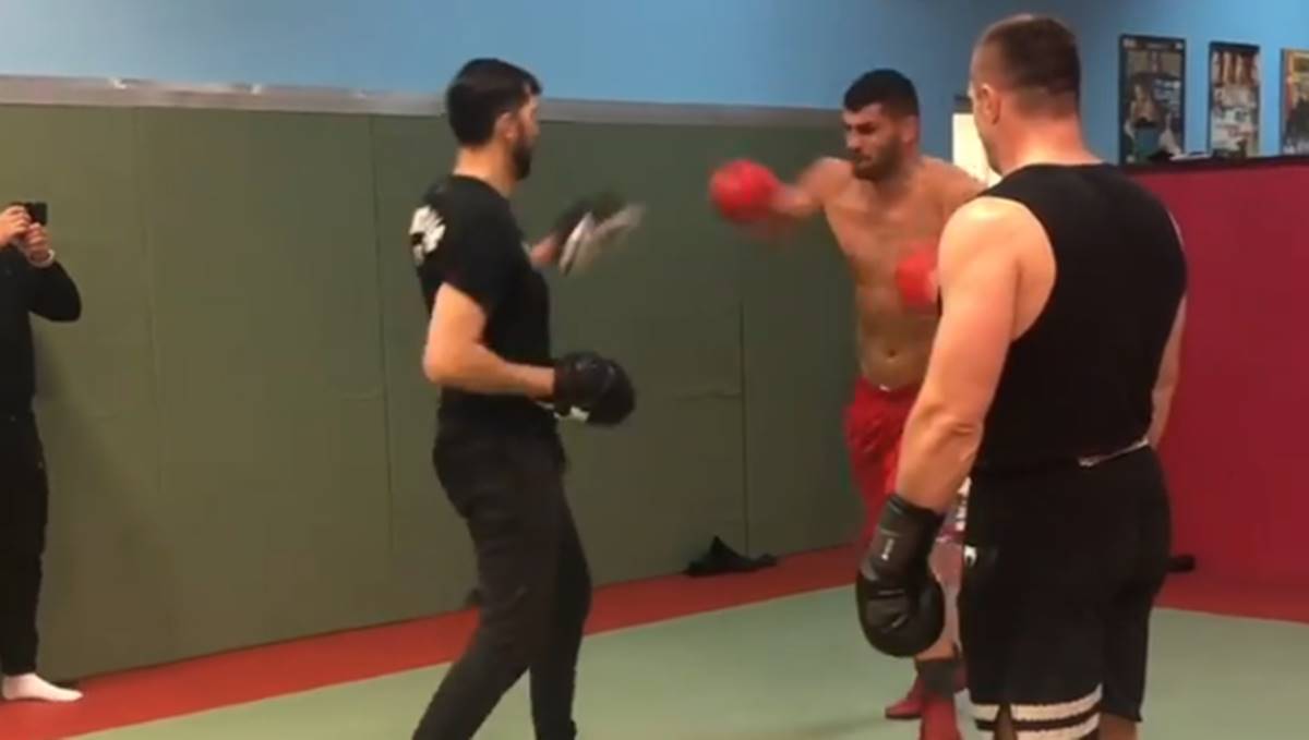 Hrgović i Cro Cop udaraju fokusere
