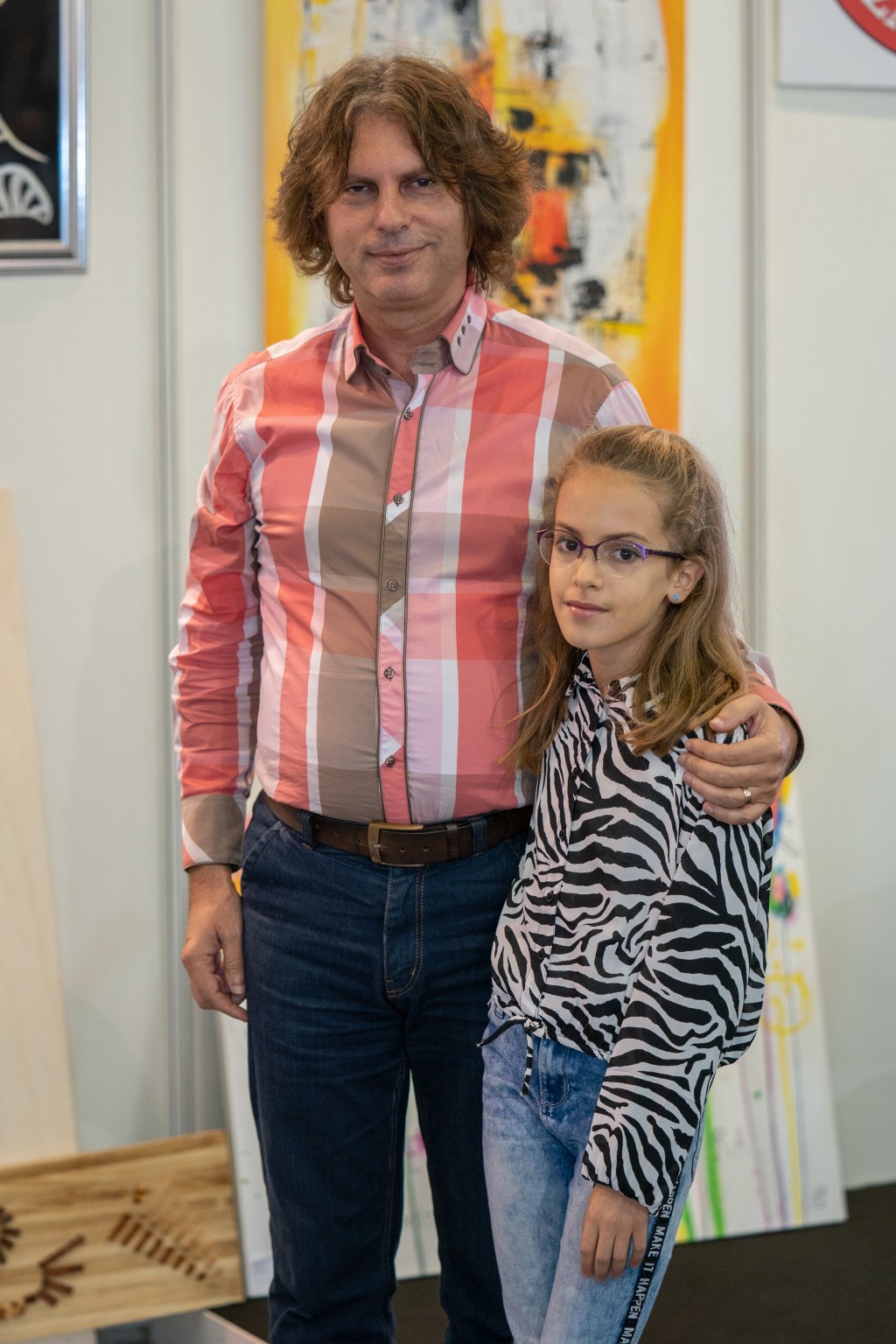 Aleksandar i Laura Valenčić