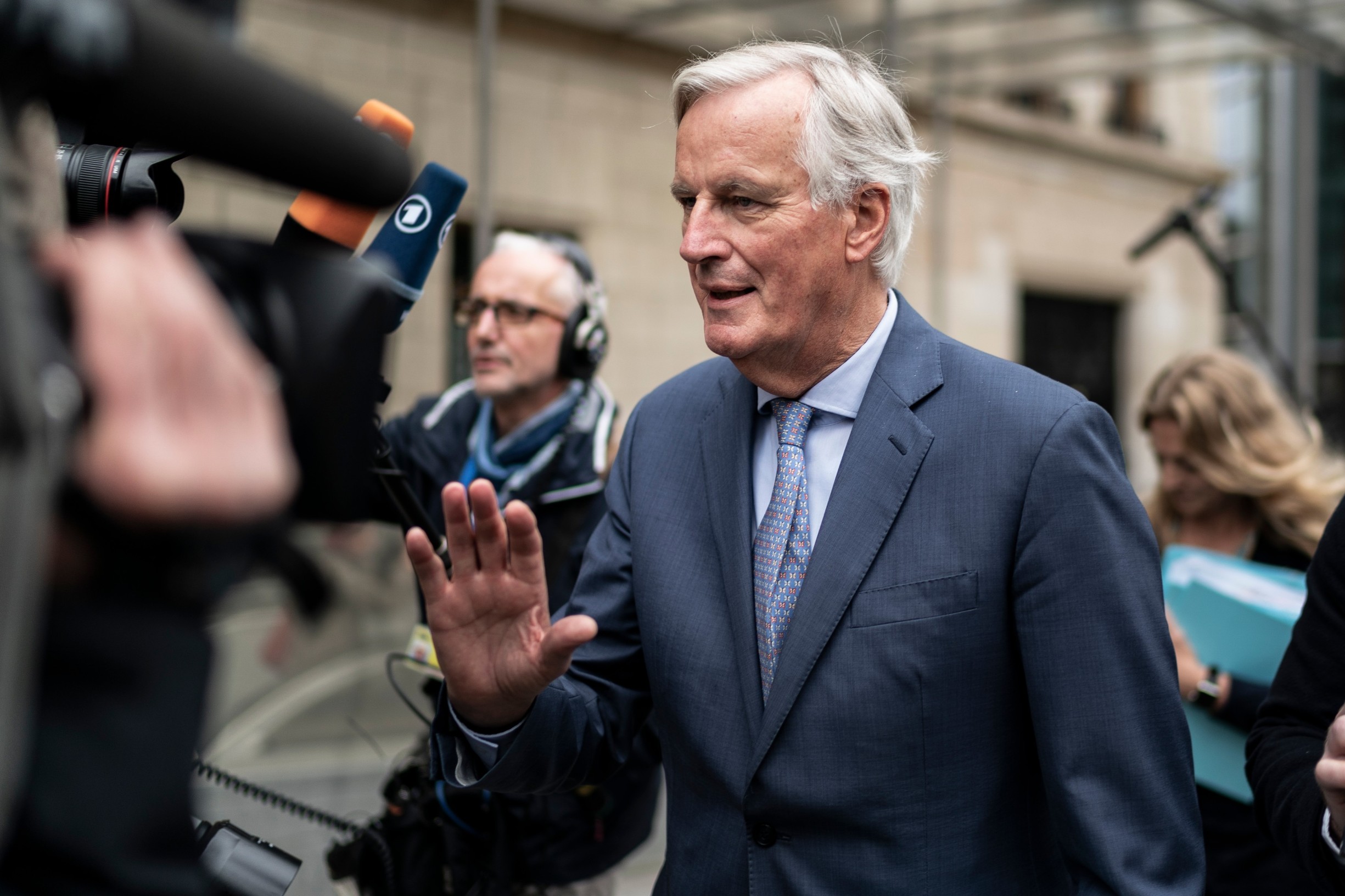 Michel Barnier