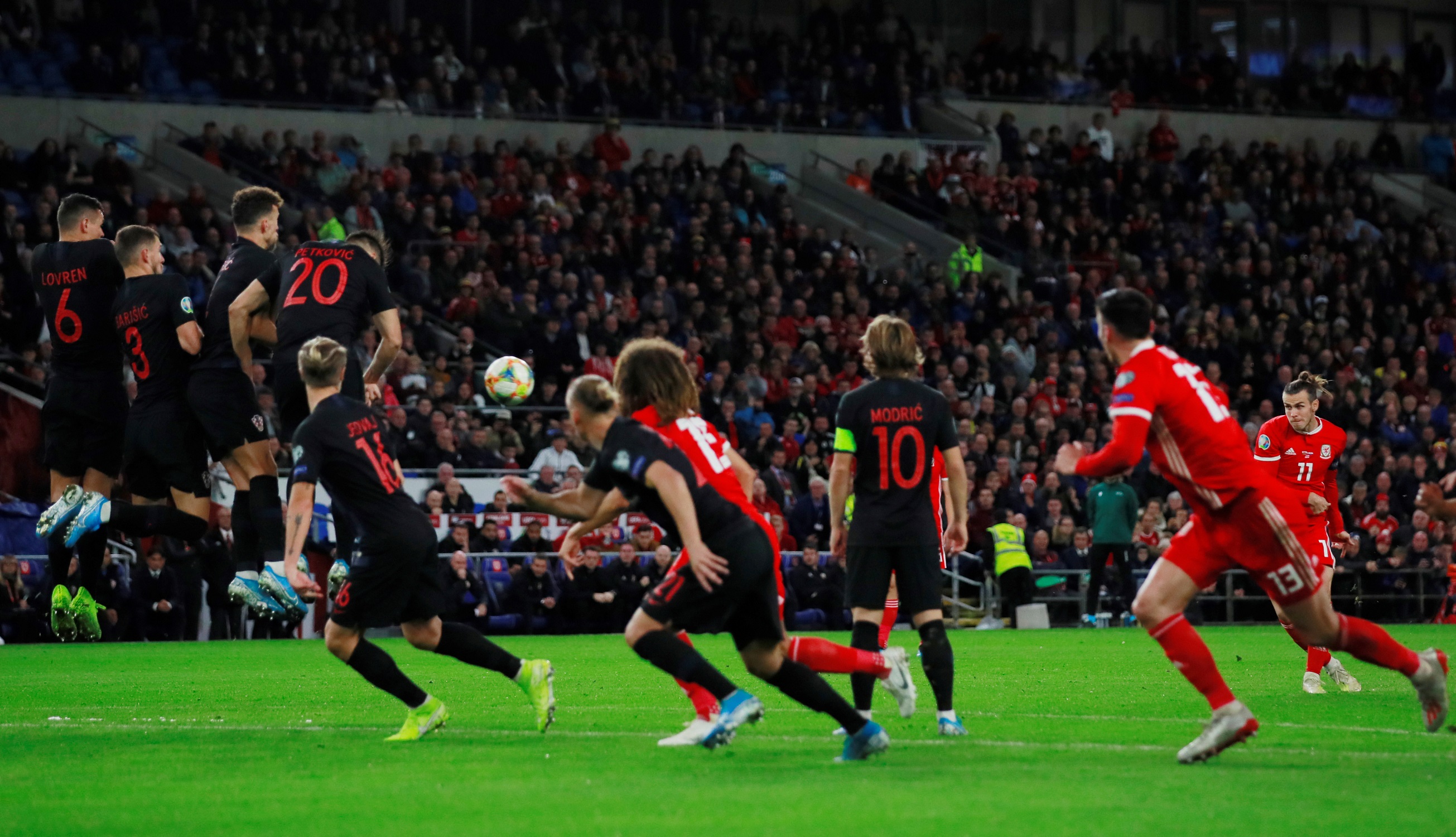 Wales Hrvatska Bale slobodnjak