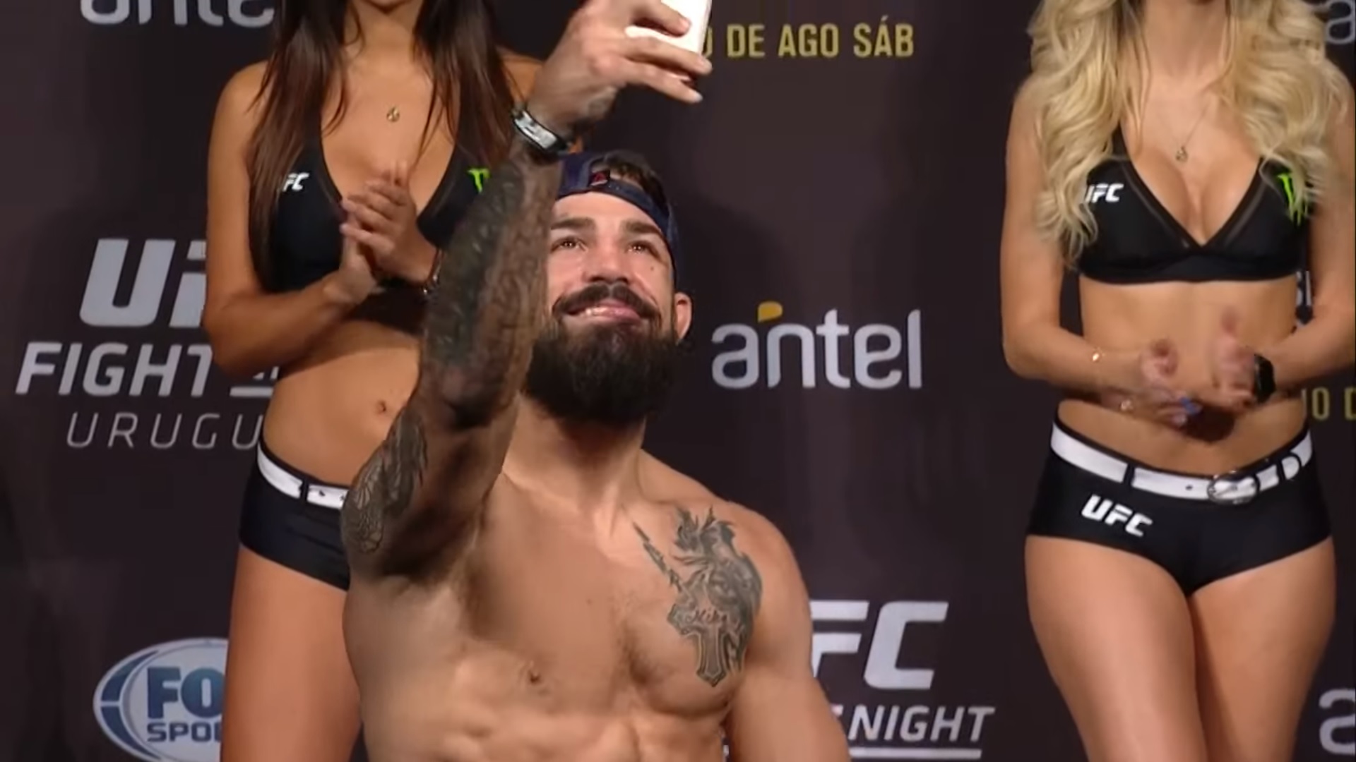 Mike Perry