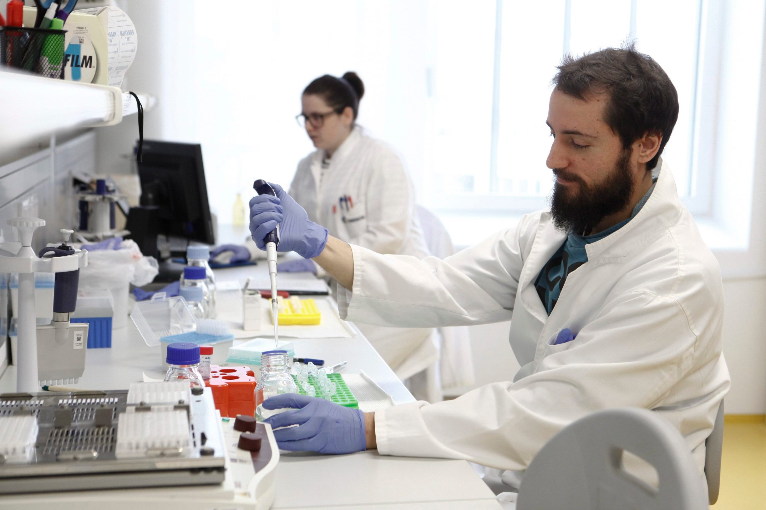 Ilustracija: Laboratorij Genosa