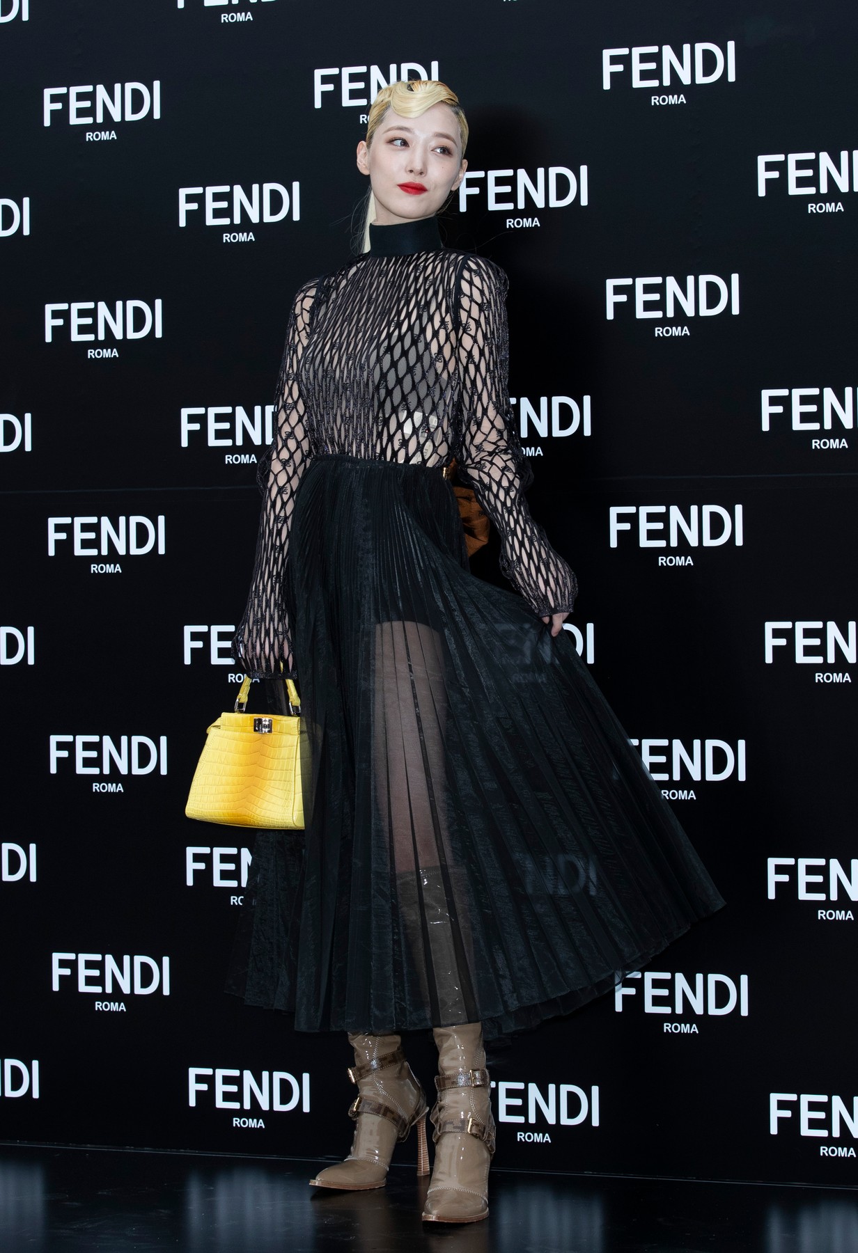 Choi Jin-ri, poznata kao Sulli