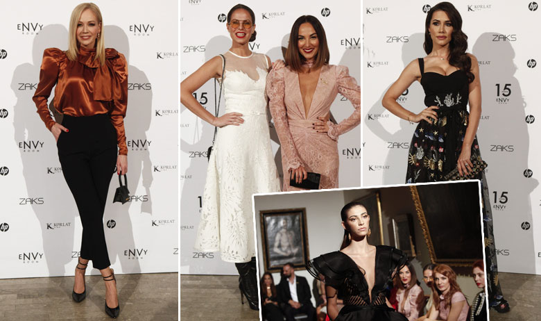 Jelena Rozga, Mia Kovačić, Tatjana Jurić, Jelena Lešić