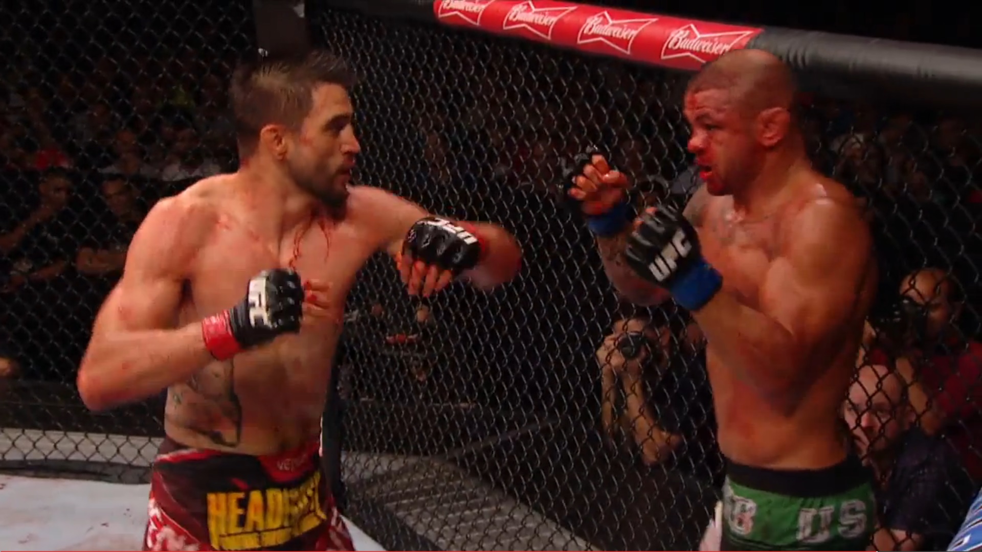 Carlos Condit vs. Thiago Alves