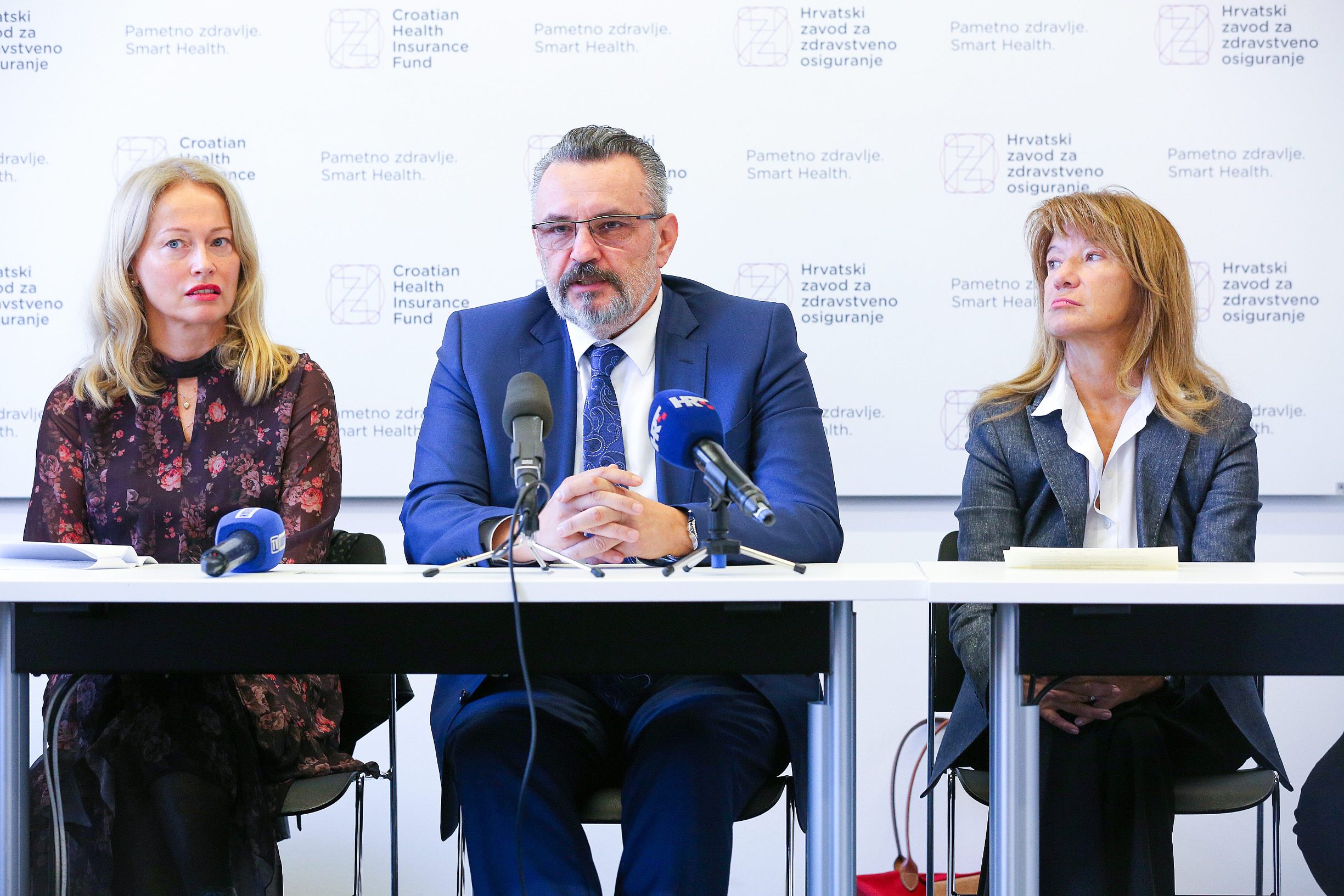 Ervina Bilić, Lucijan Vukelić, Adriana Vince