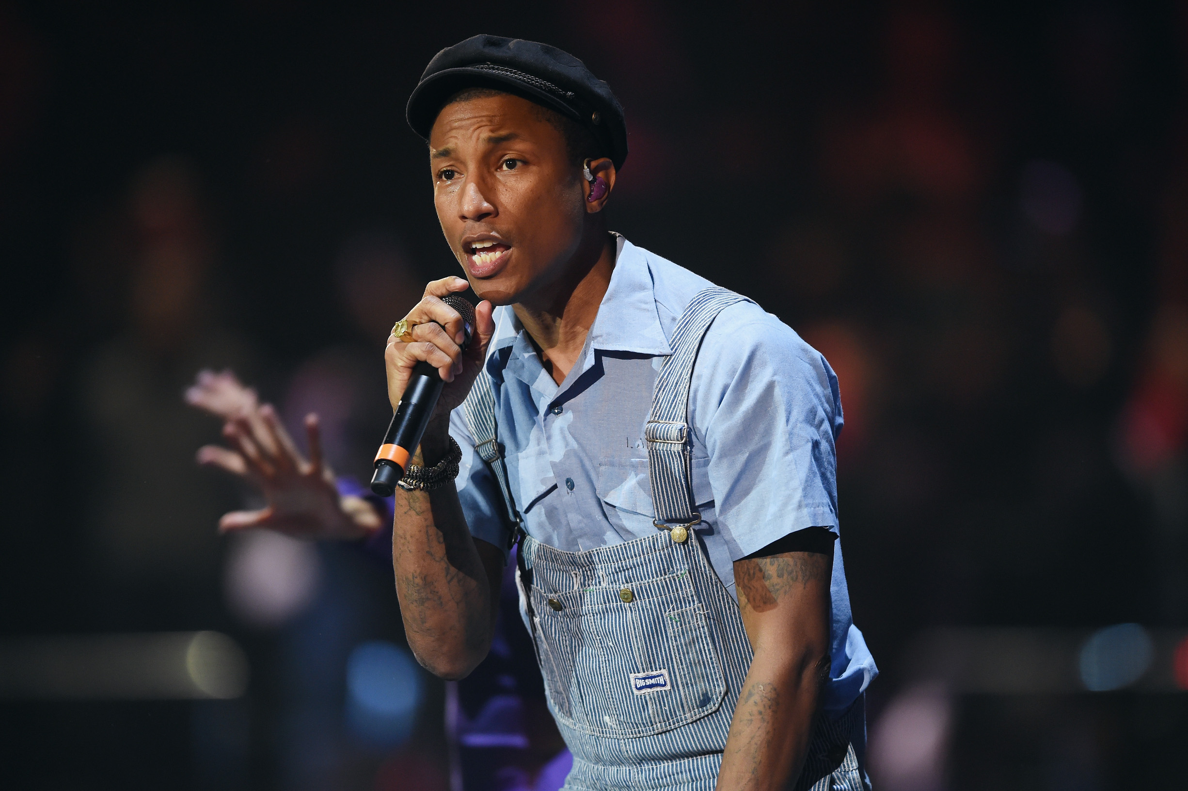 Pharrell Williams