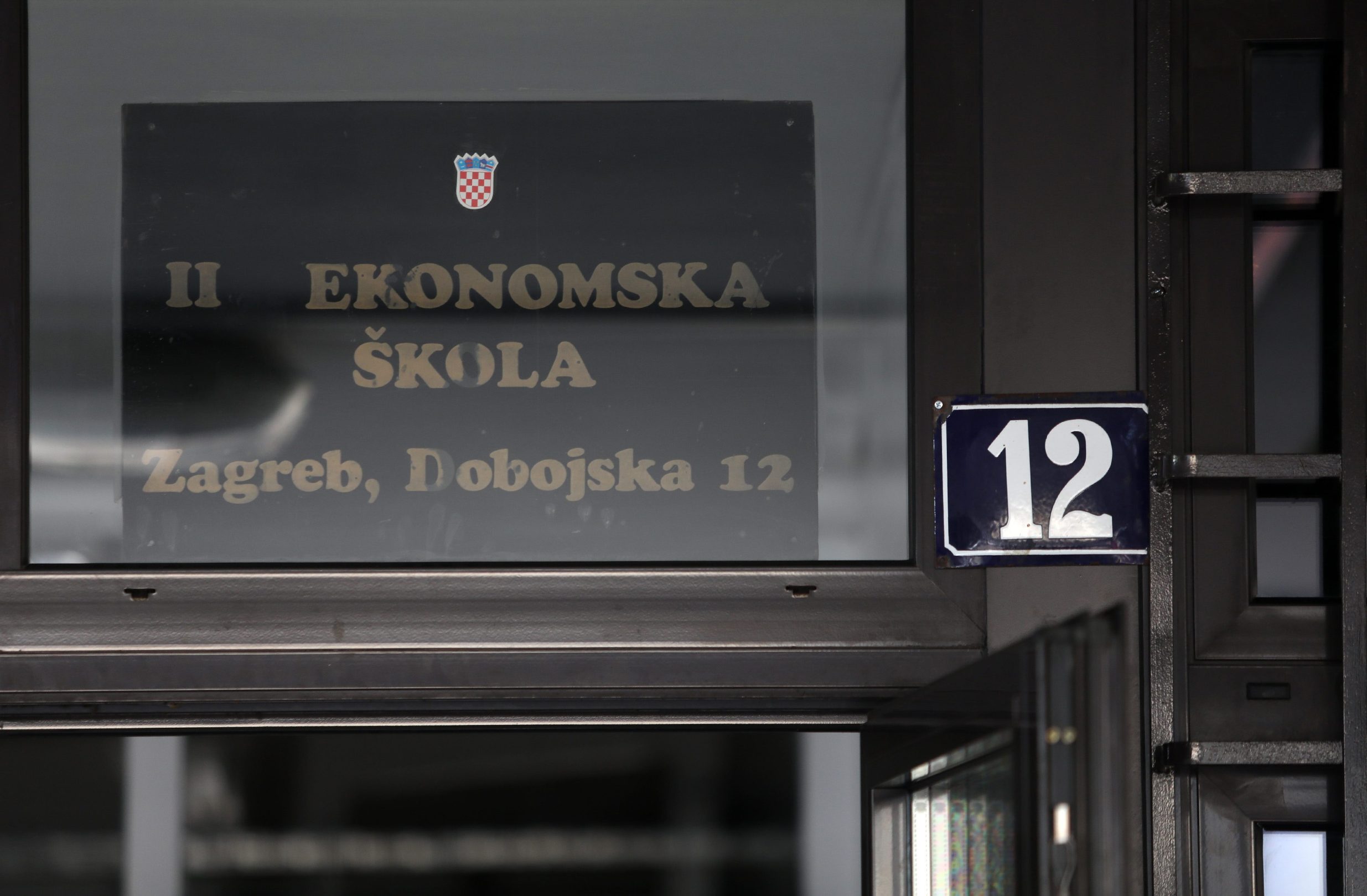 Druga ekonomska škola u Zagrebu