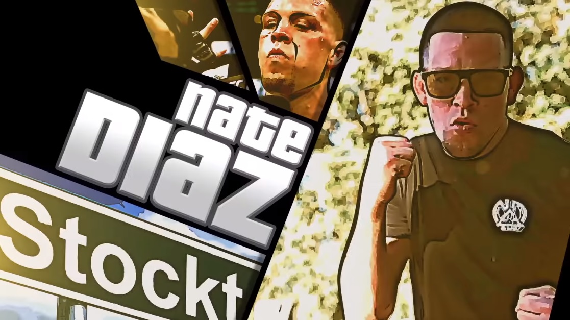 Nate Diaz