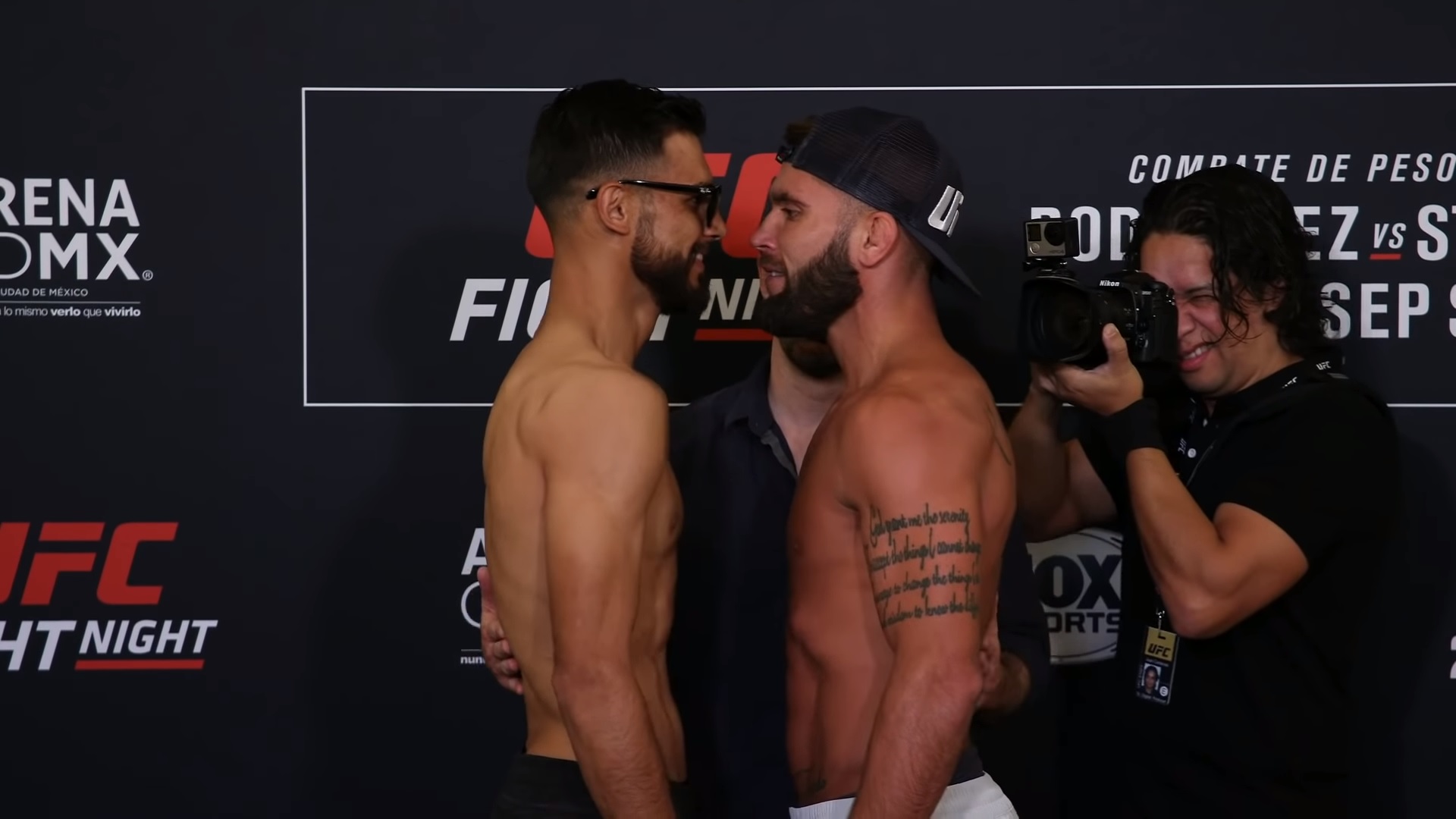 Rodriguez vs. Stephens