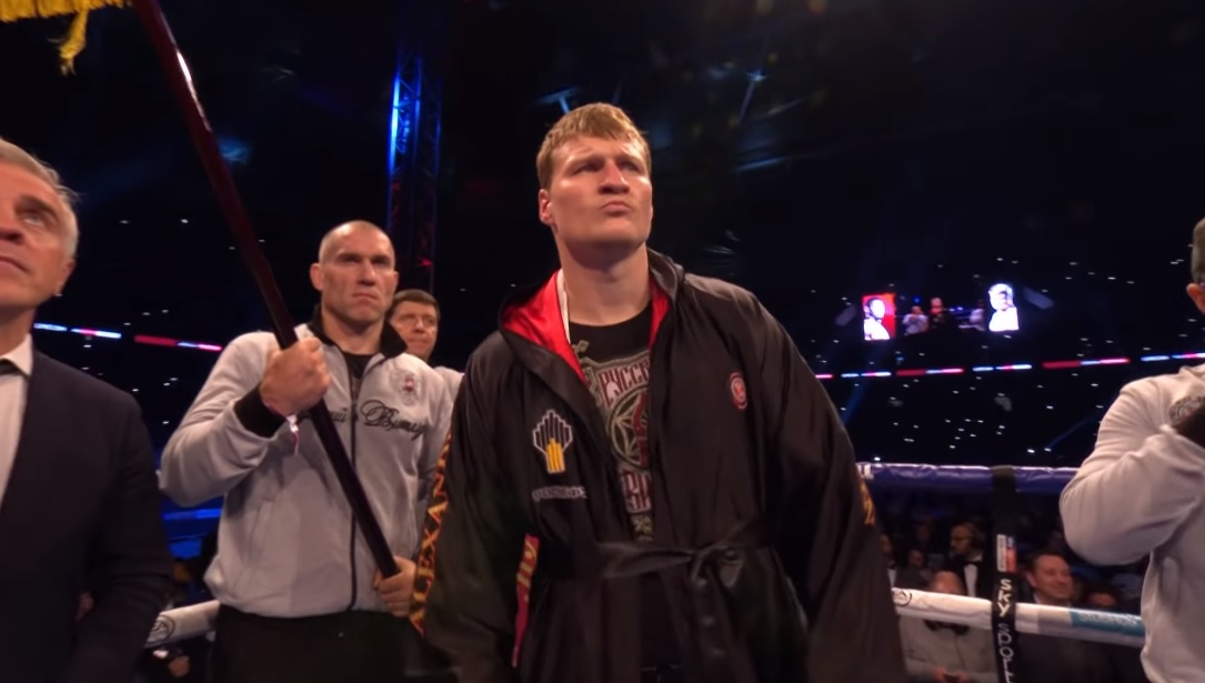 Alexander Povetkin