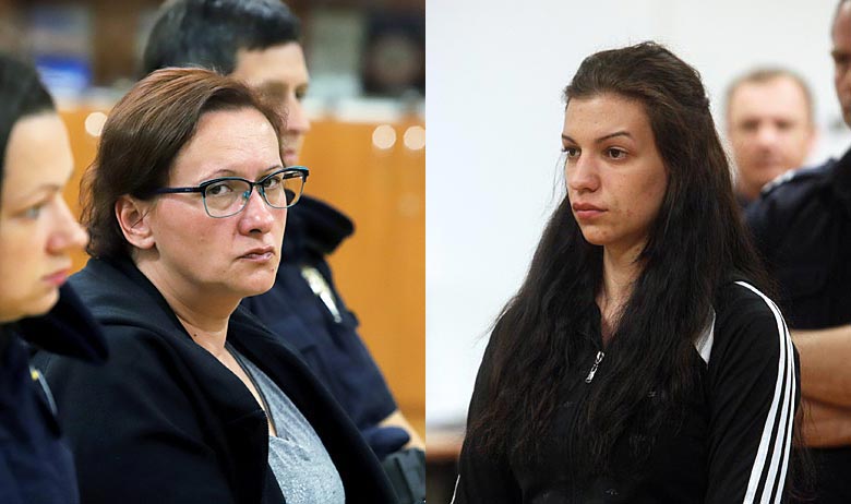 Smiljana Srnec i Nuša Bunić