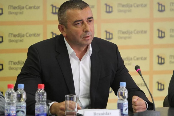 Branislav Švonja