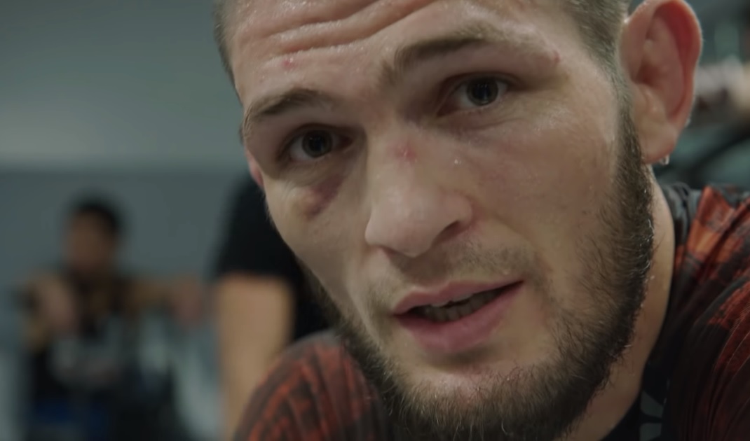 Khabib Nurmagomedov