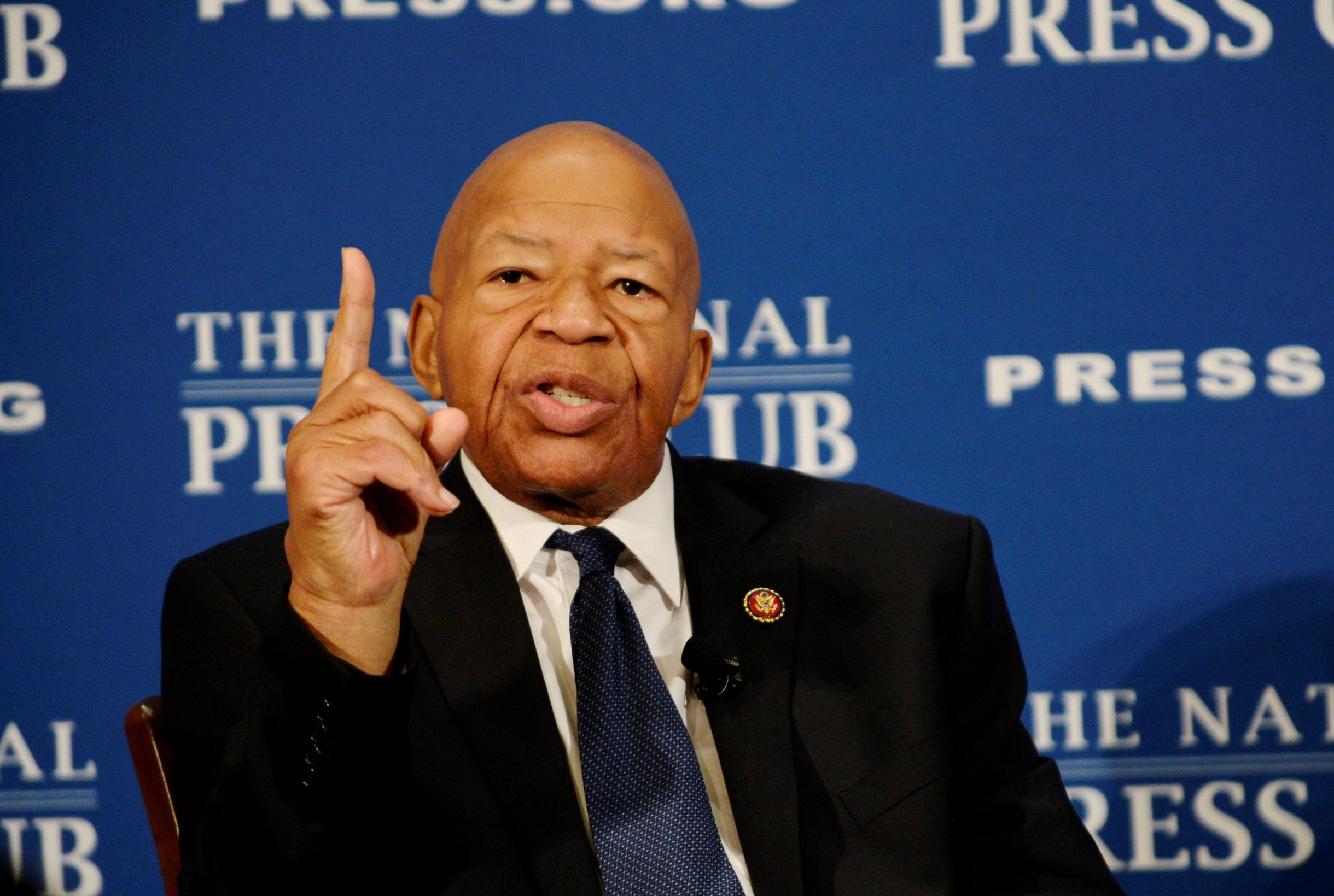 Elijah Cummings